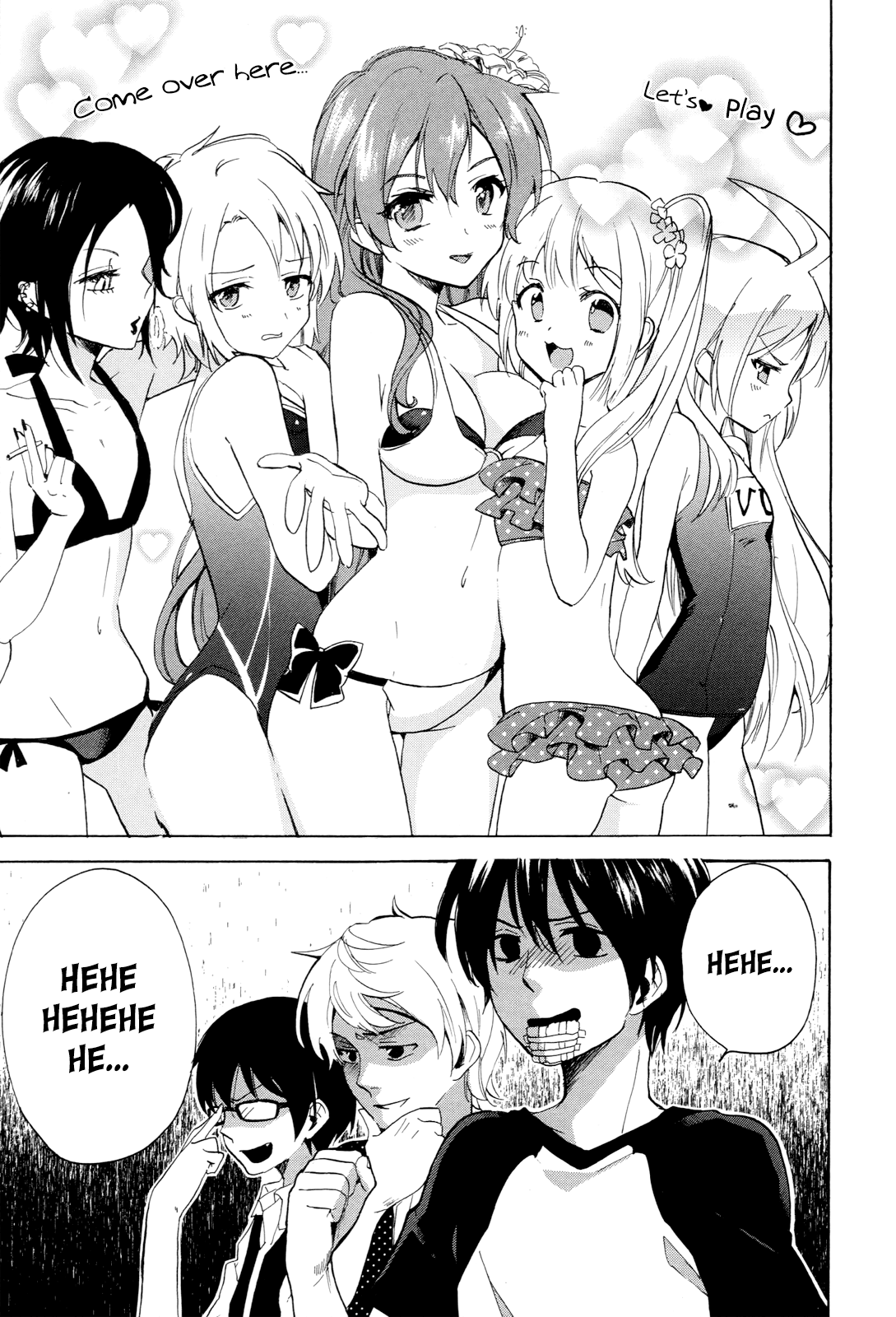 Read Golden Time EN Manga Online