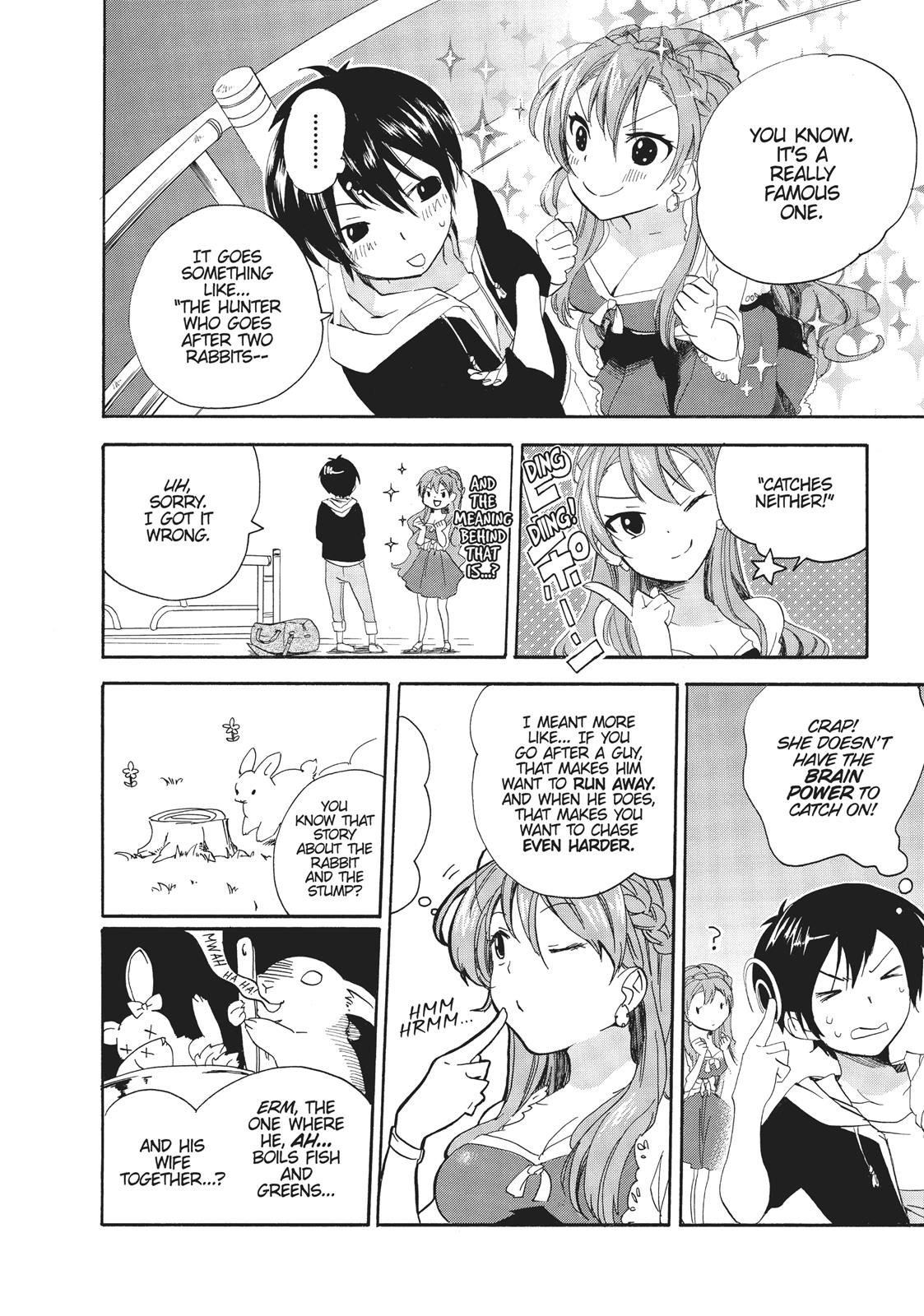 Read Golden Time EN Manga Online