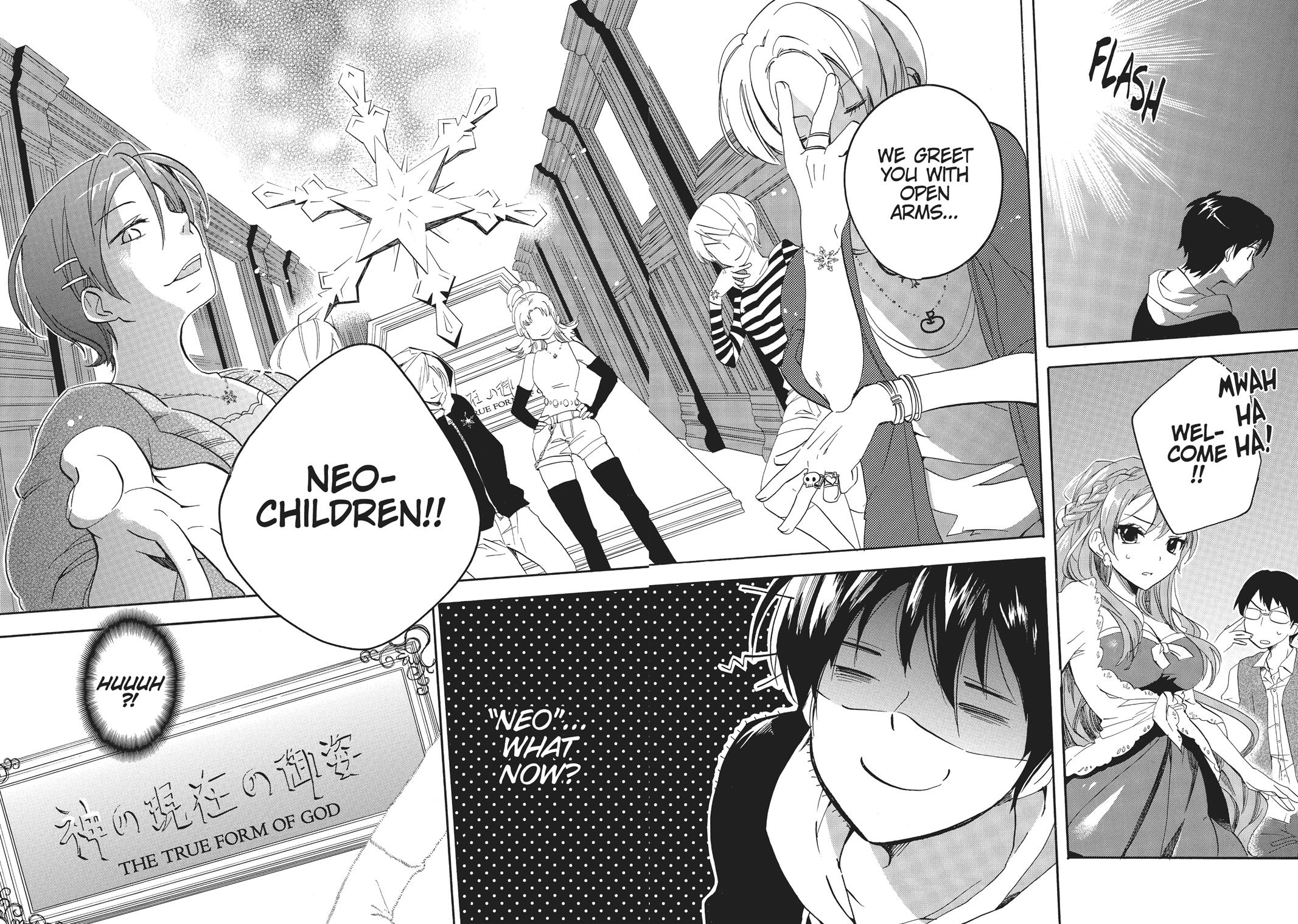 Read Golden Time EN Manga Online