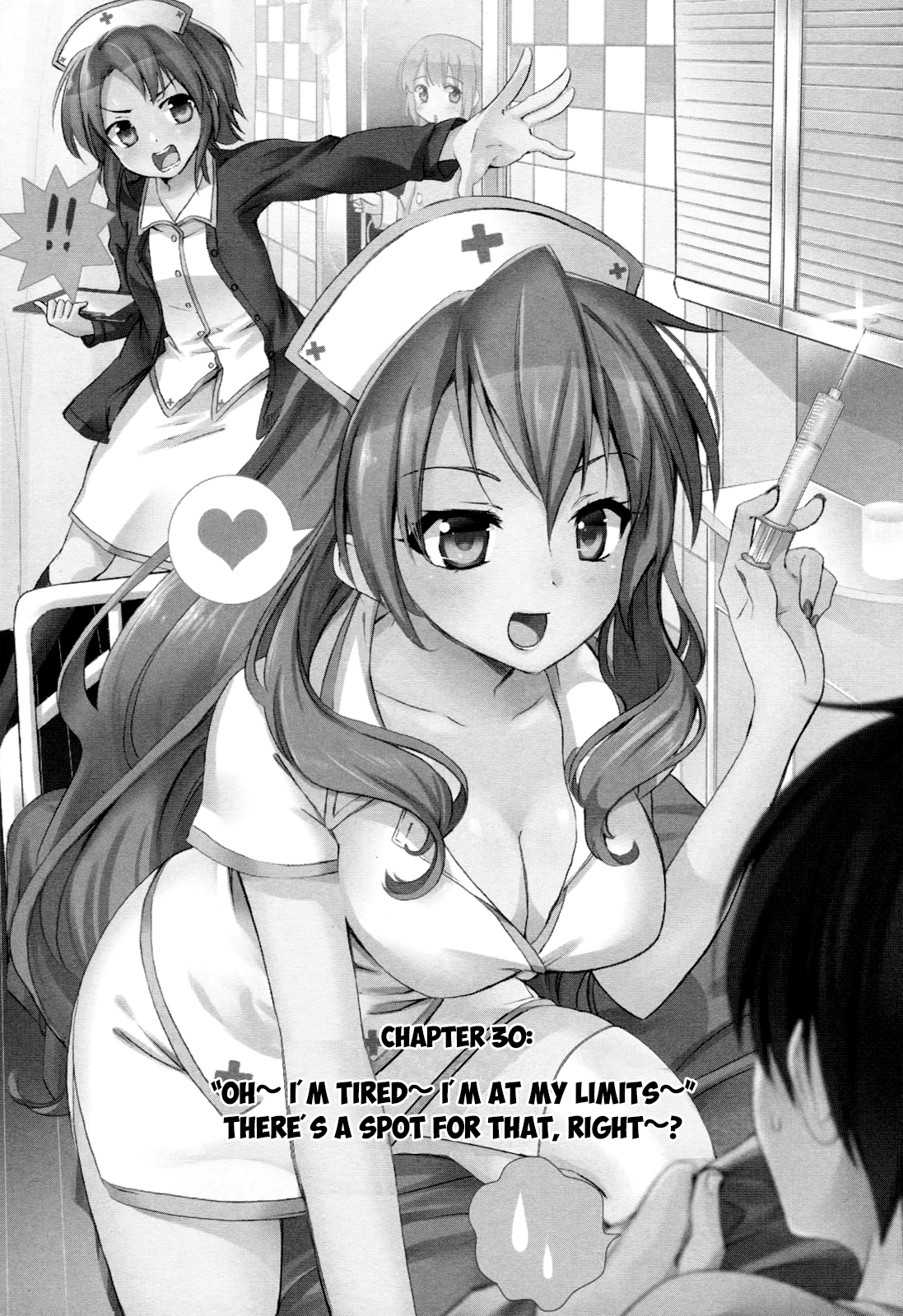 Read Golden Time EN Manga Online