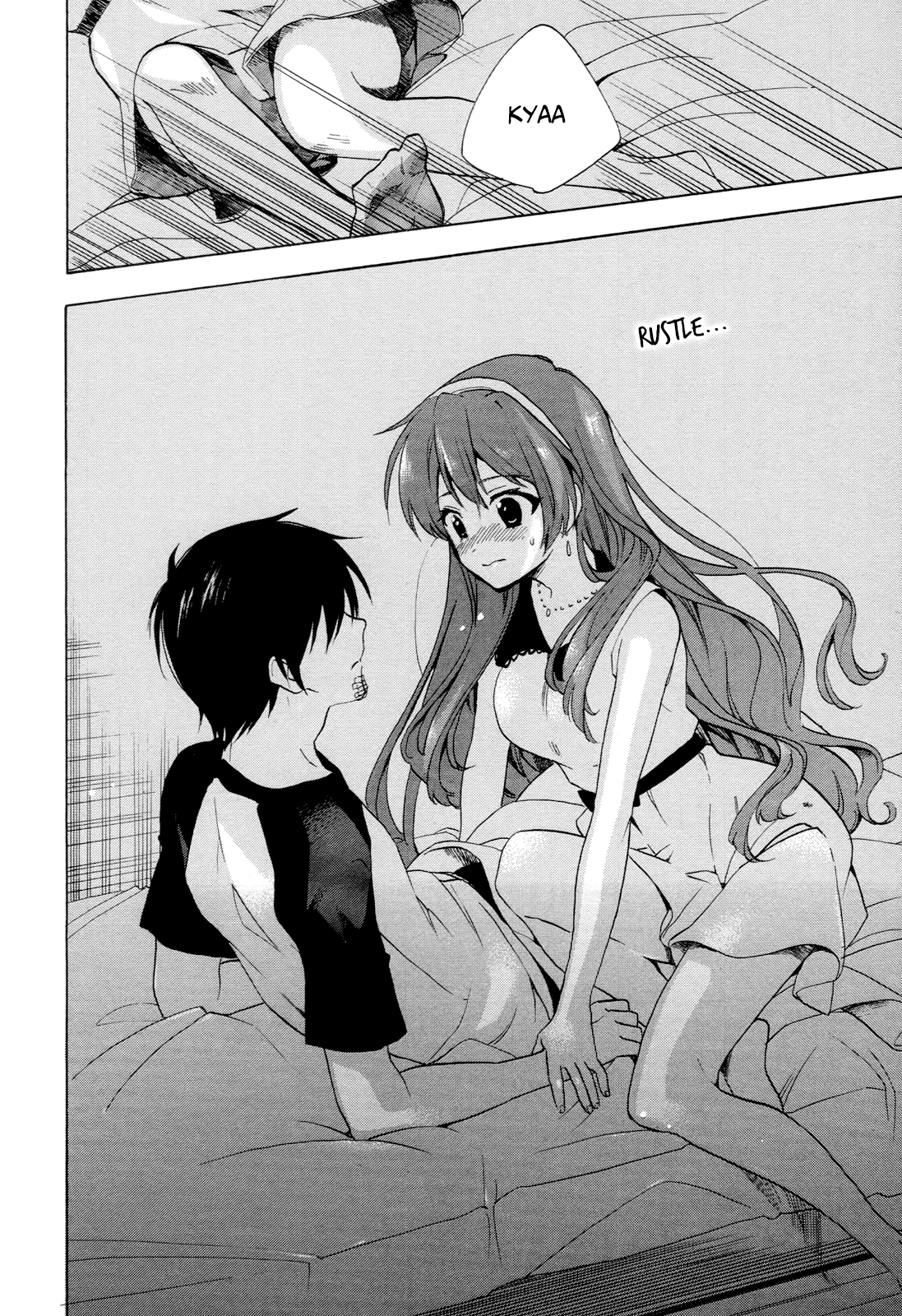 Read Golden Time EN Manga Online