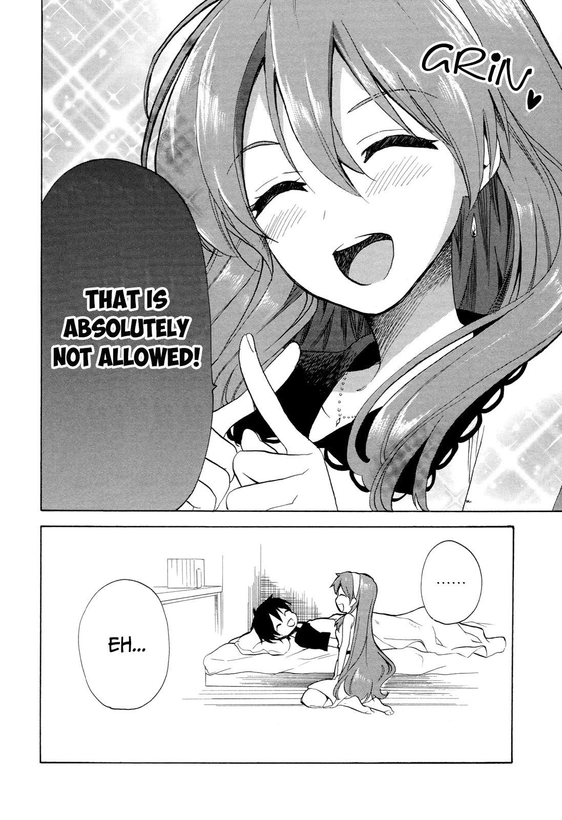 Read Golden Time EN Manga Online