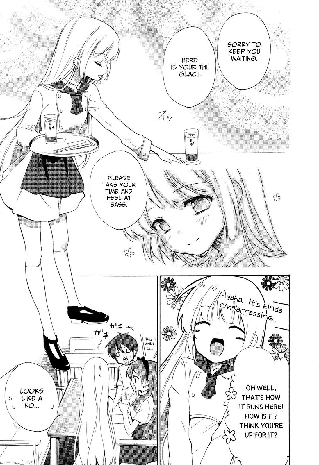 Read Golden Time EN Manga Online