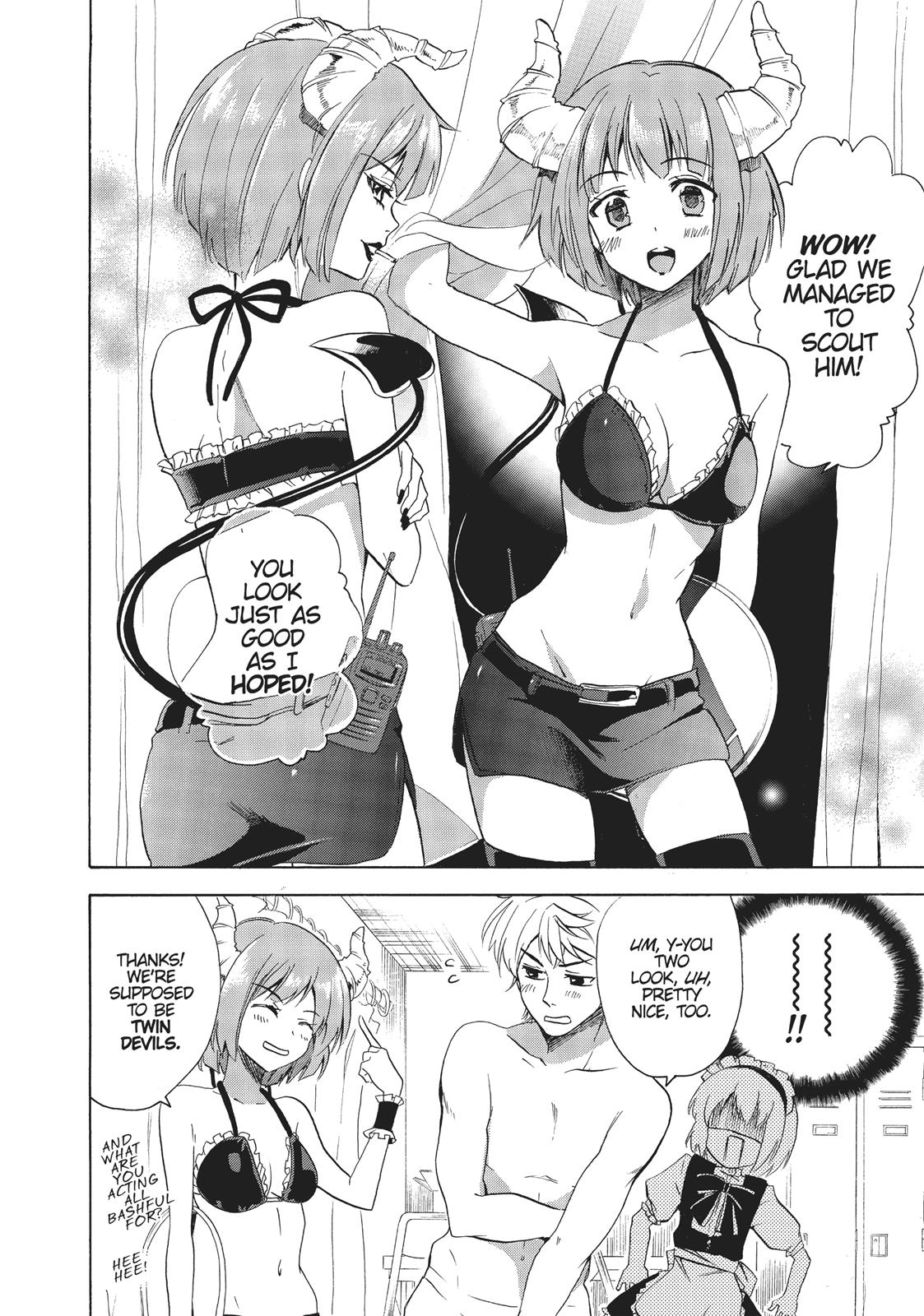 Read Golden Time EN Manga Online