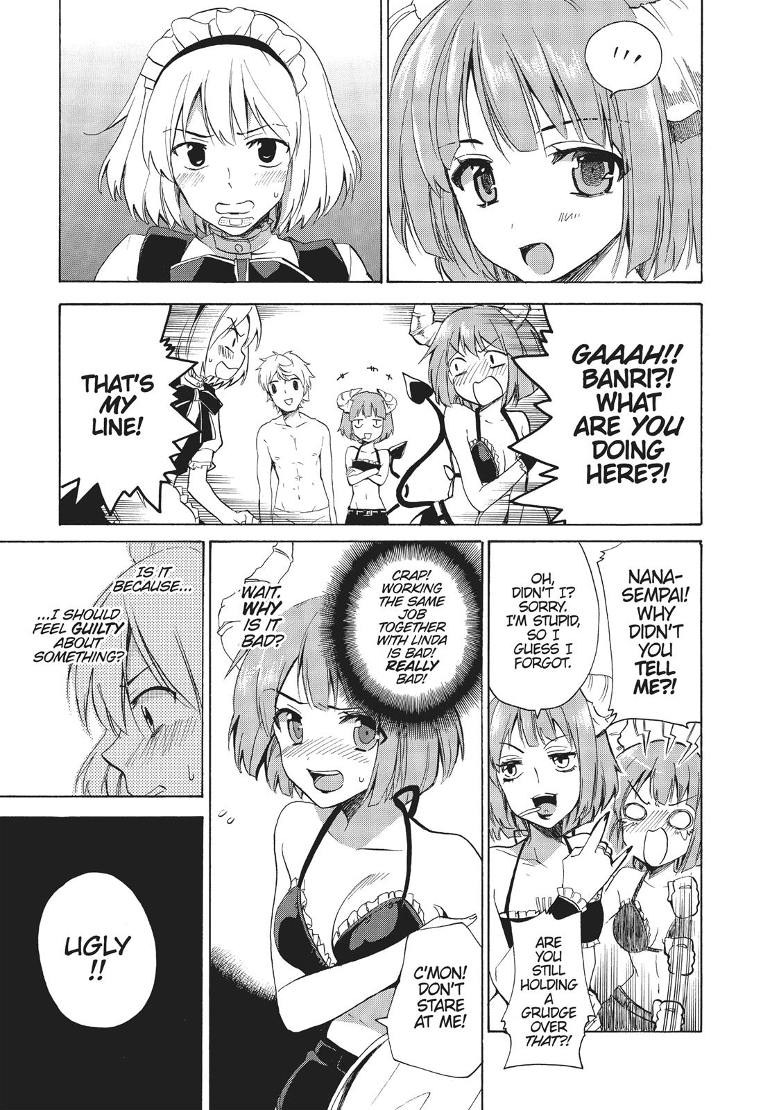 Read Golden Time EN Manga Online