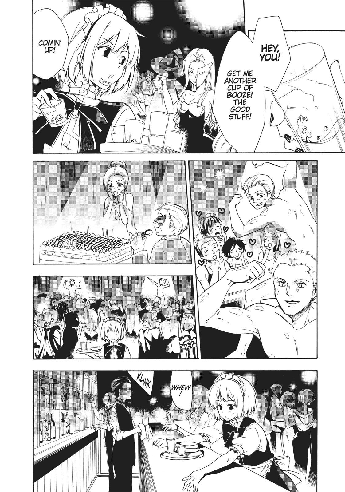 Read Golden Time EN Manga Online