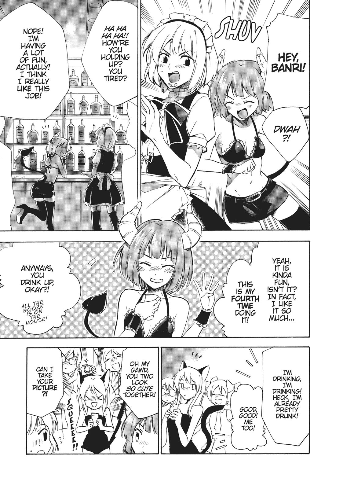 Read Golden Time EN Manga Online