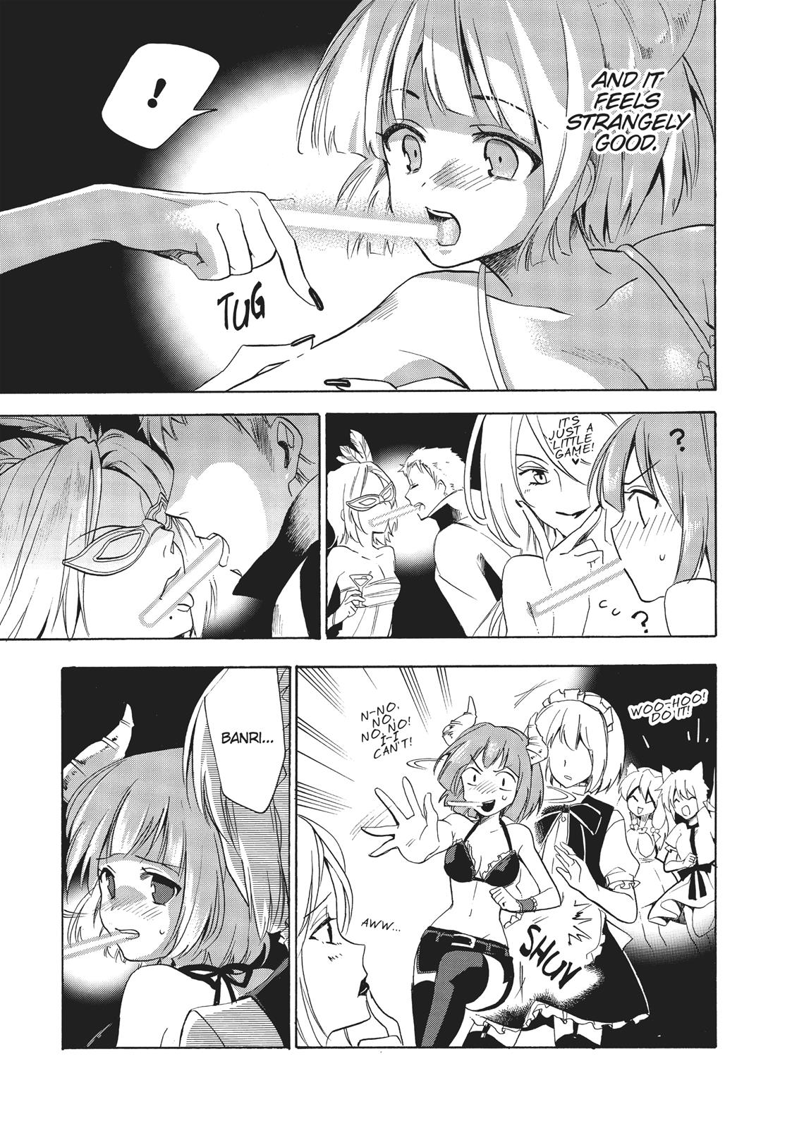 Read Golden Time EN Manga Online