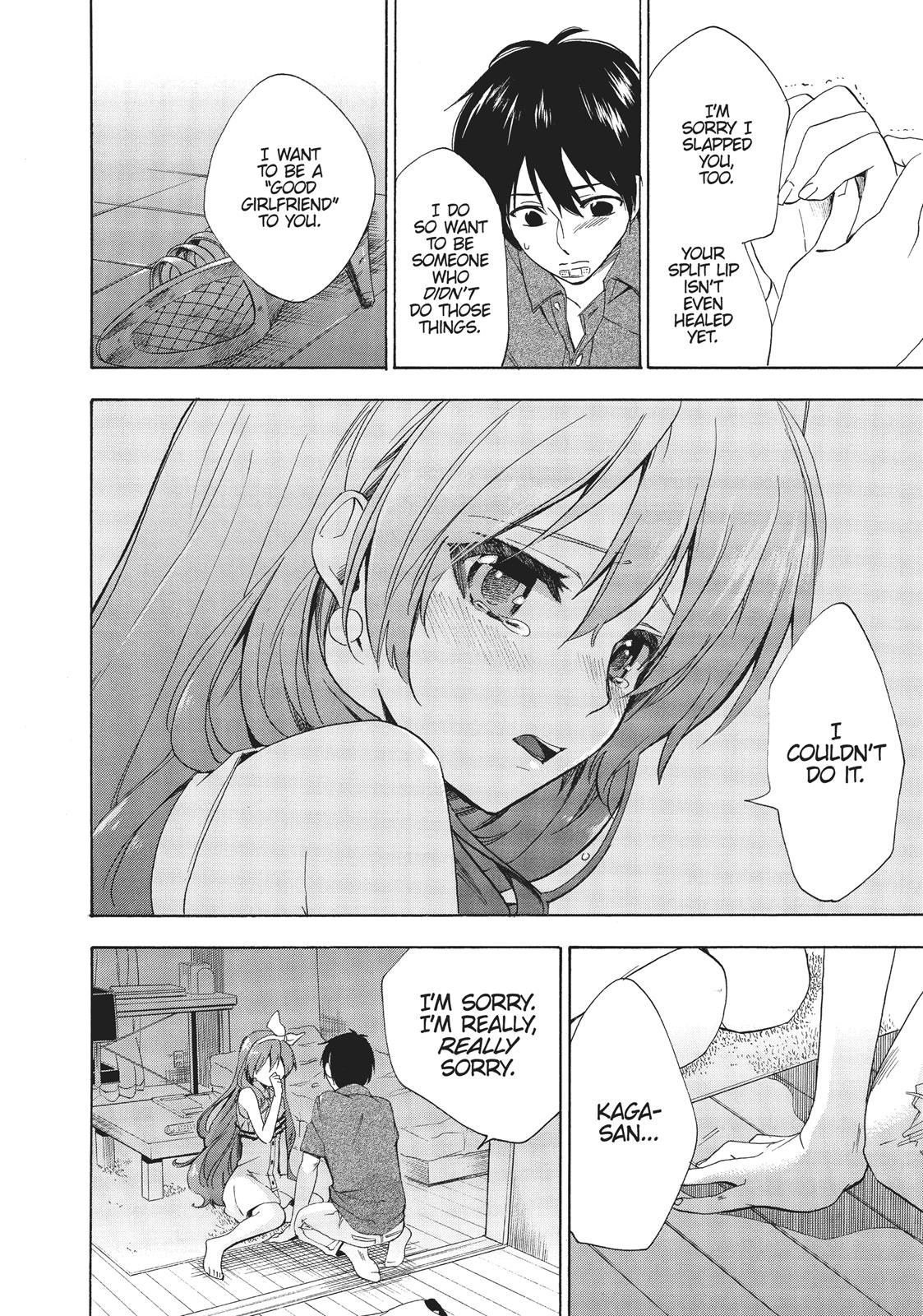 Read Golden Time EN Manga Online