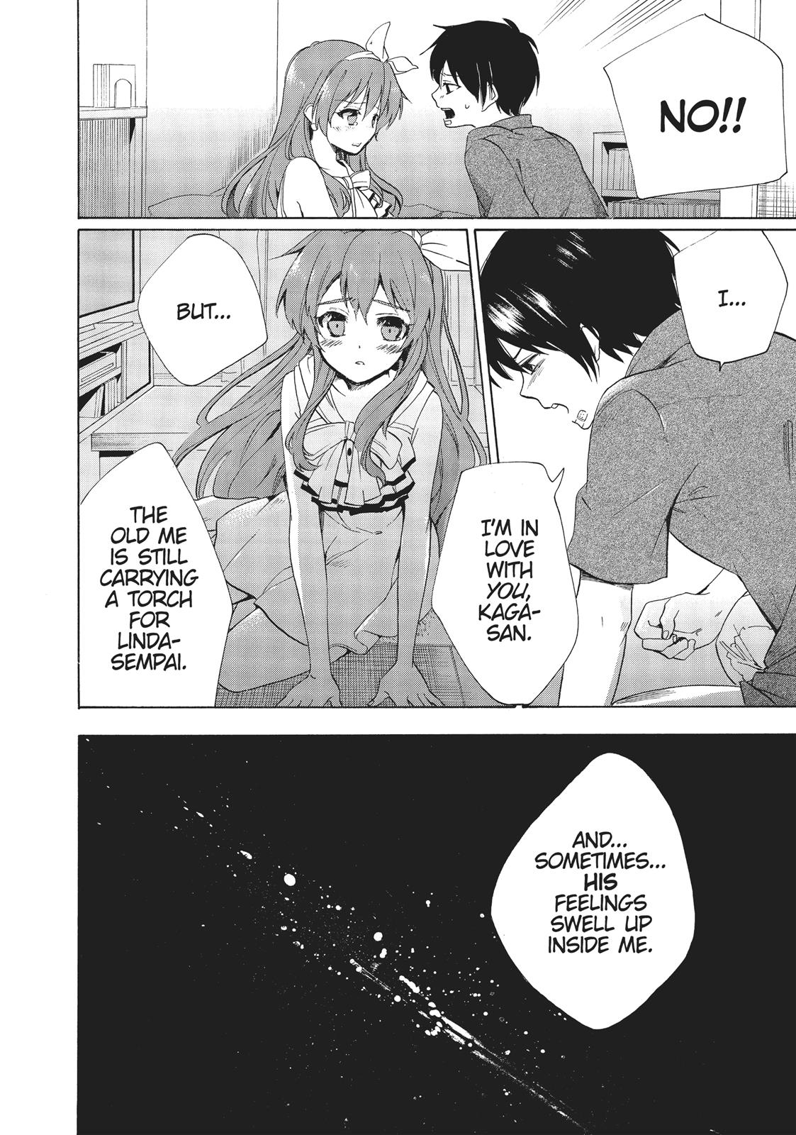 Read Golden Time EN Manga Online