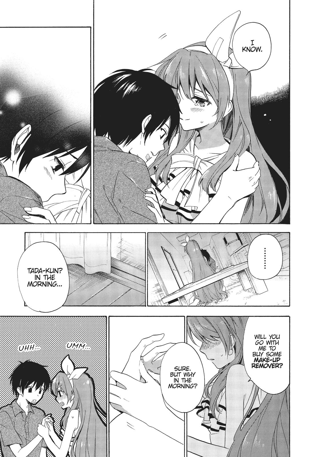 Read Golden Time EN Manga Online