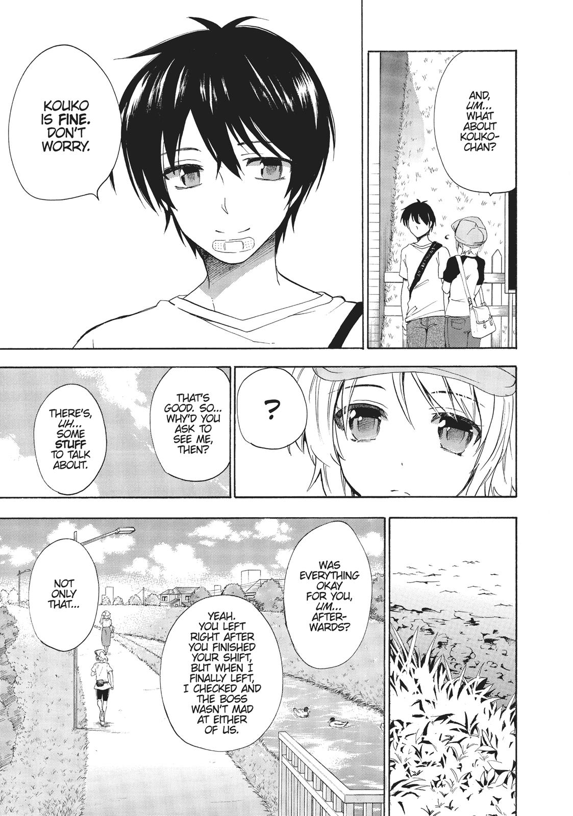 Read Golden Time EN Manga Online