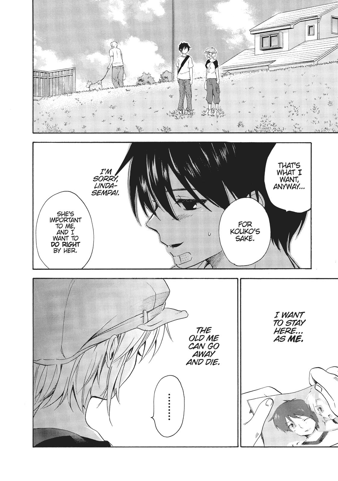 Read Golden Time EN Manga Online