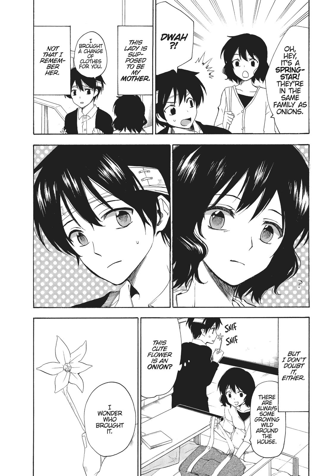 Read Golden Time EN Manga Online