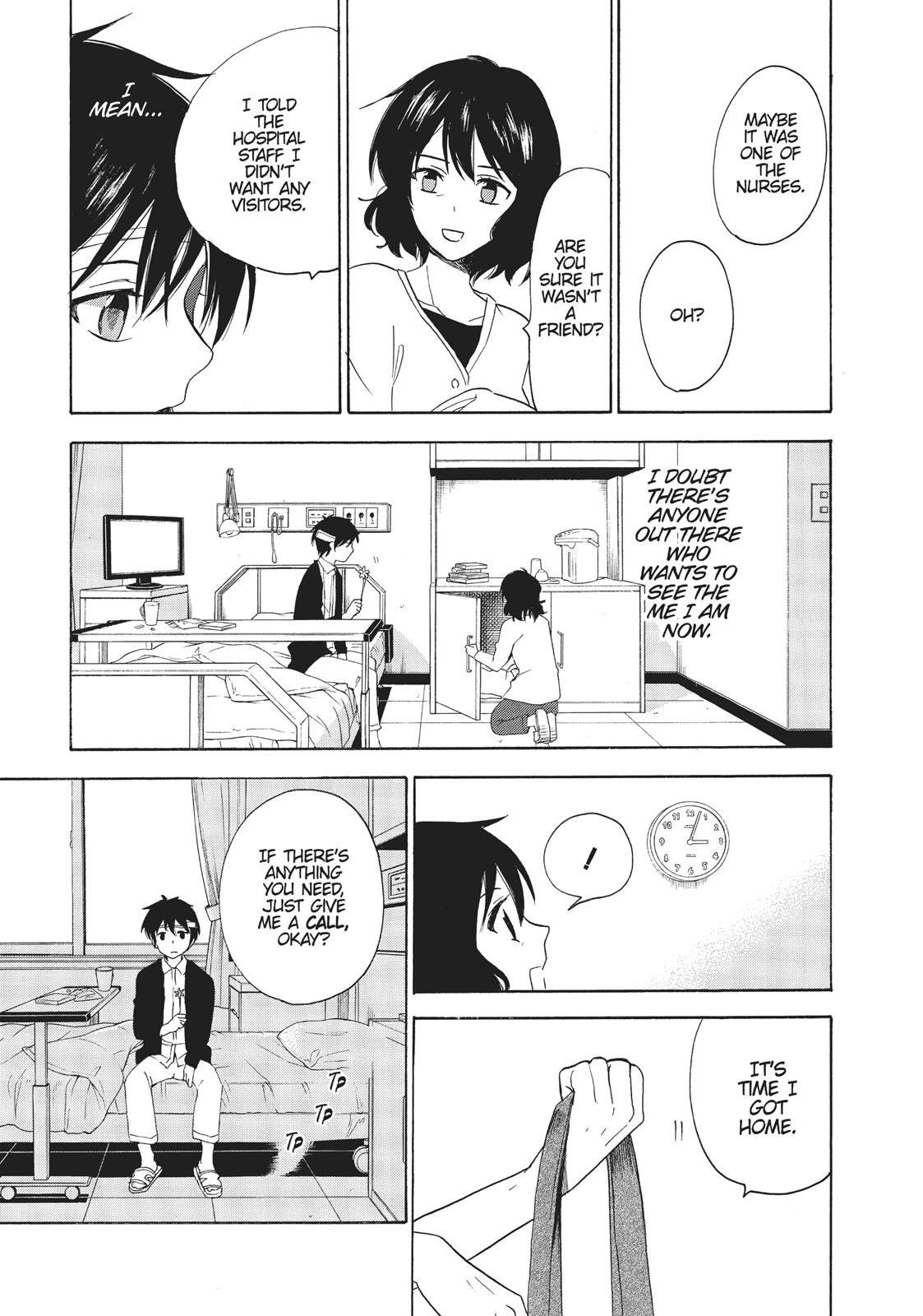 Read Golden Time EN Manga Online