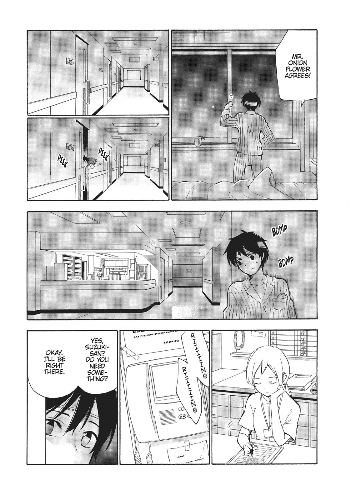 Read Golden Time EN Manga Online