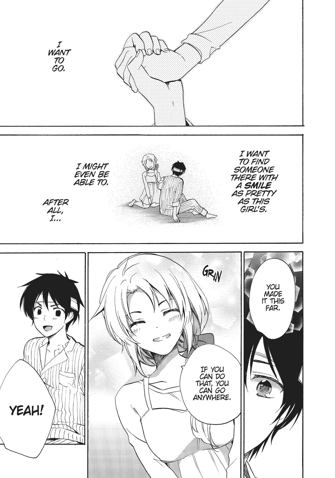 Read Golden Time EN Manga Online