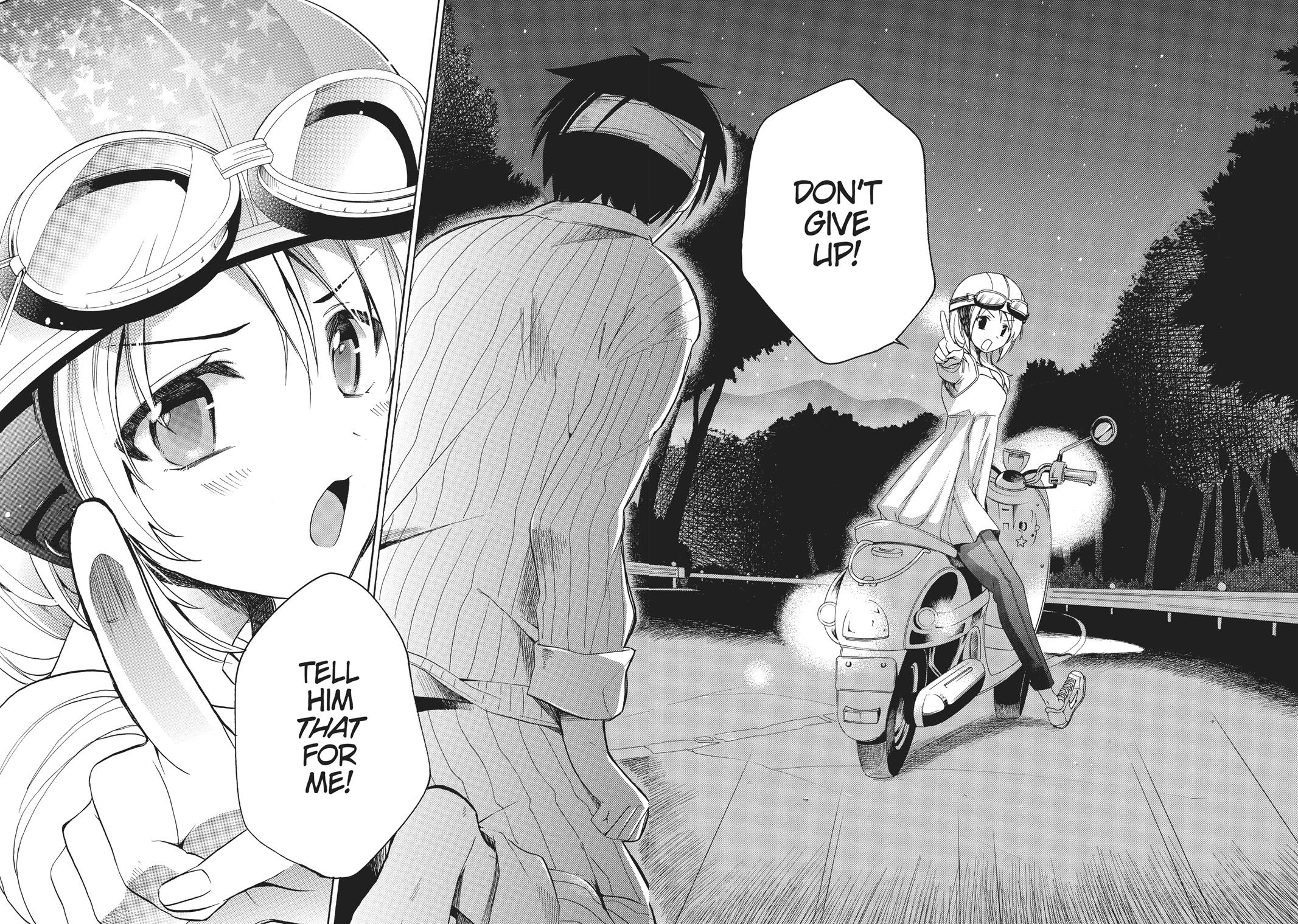 Read Golden Time EN Manga Online