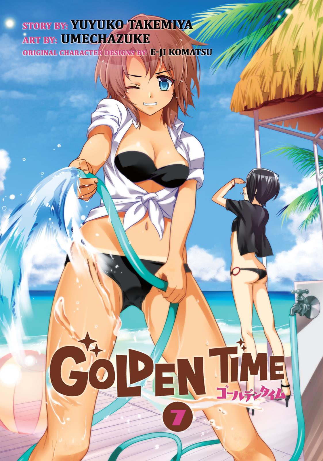 Read Golden Time EN Manga Online