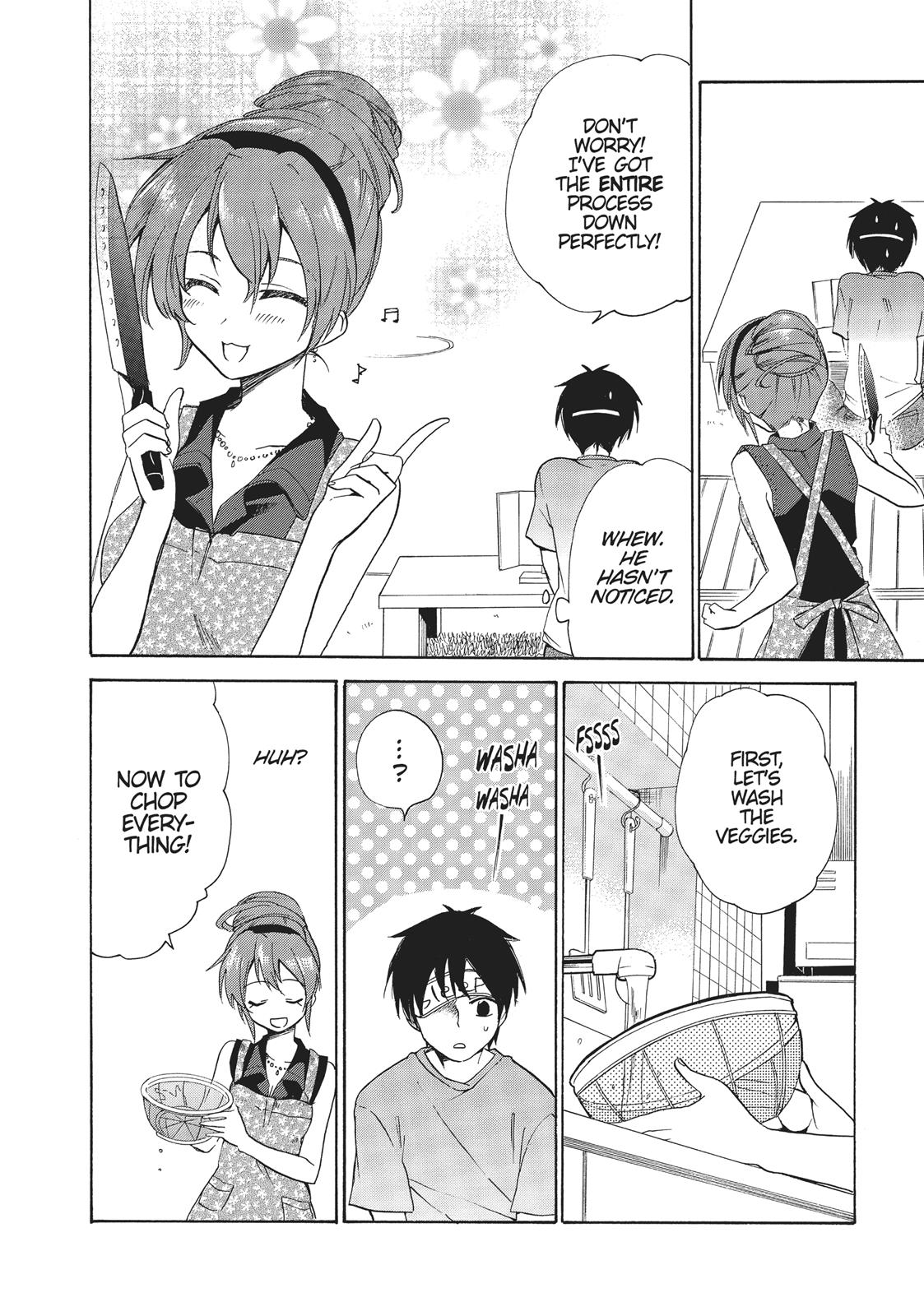 Read Golden Time EN Manga Online