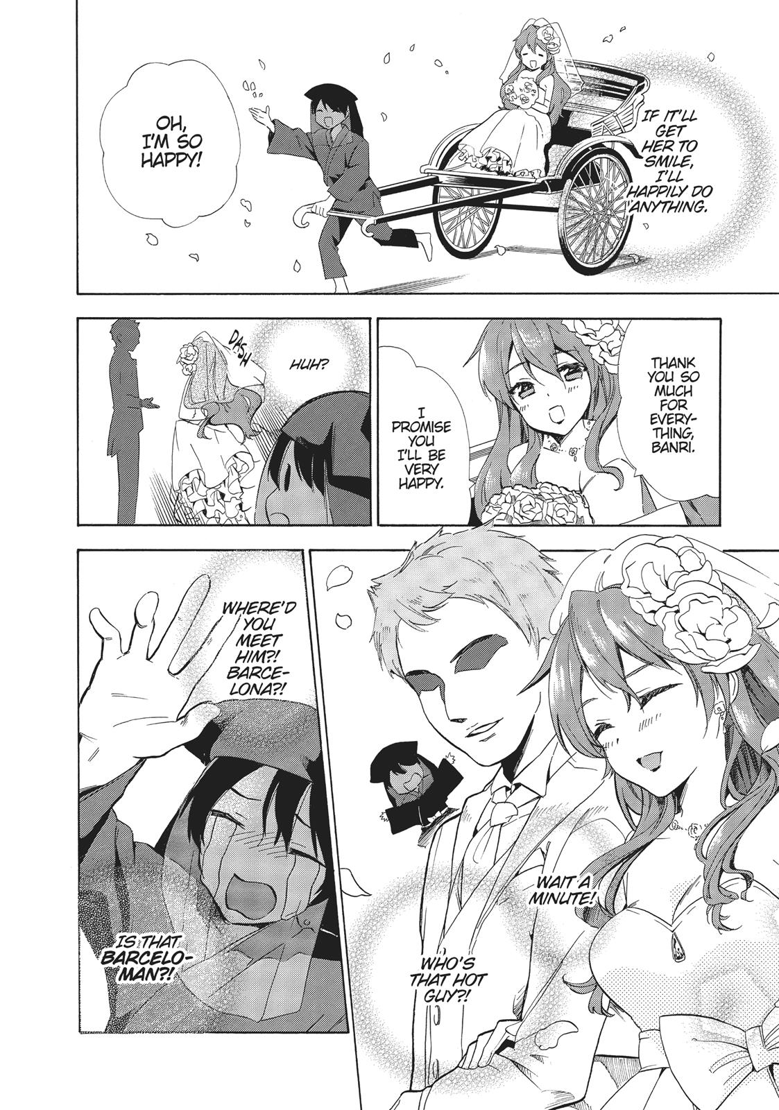 Read Golden Time EN Manga Online