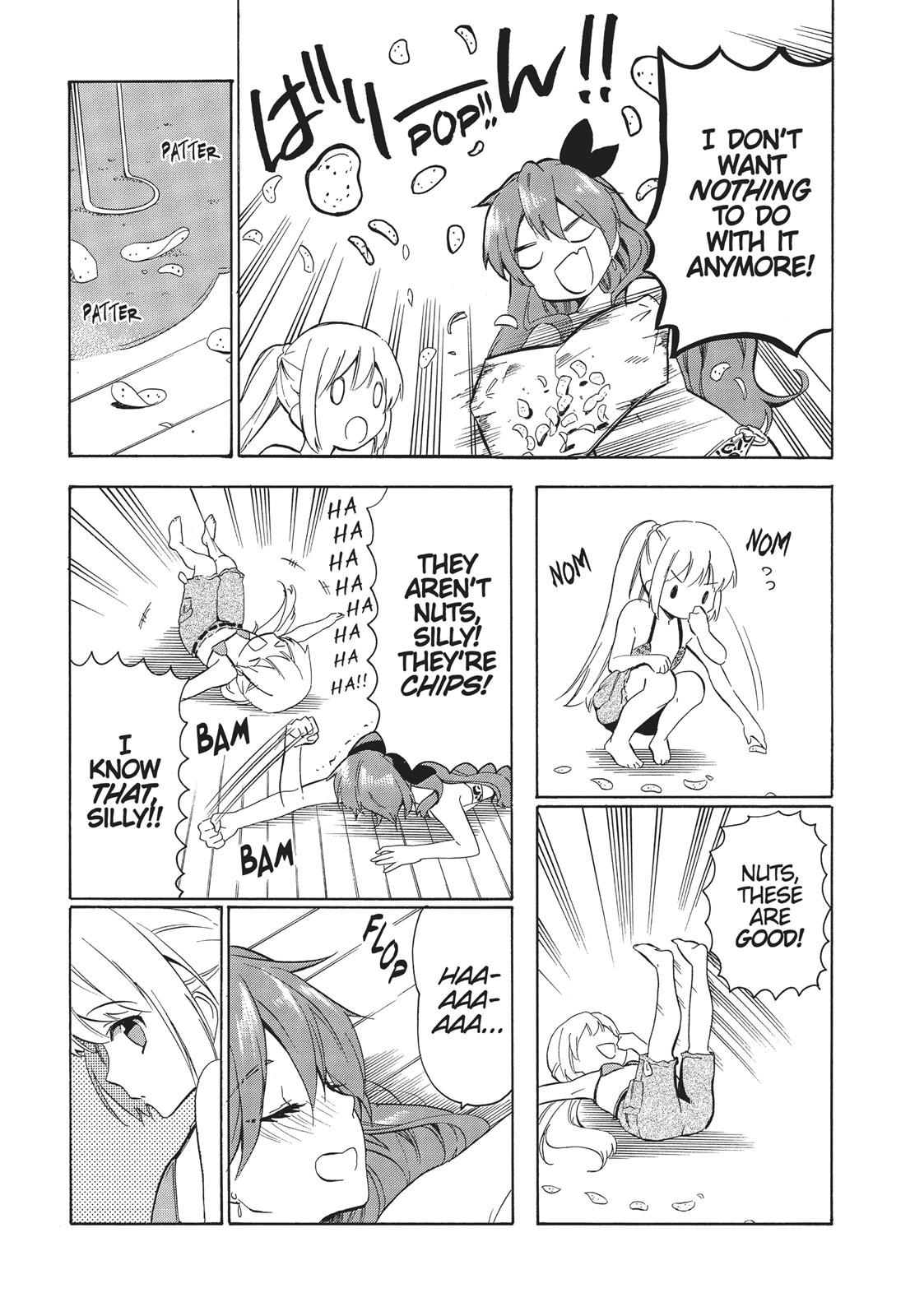 Read Golden Time EN Manga Online