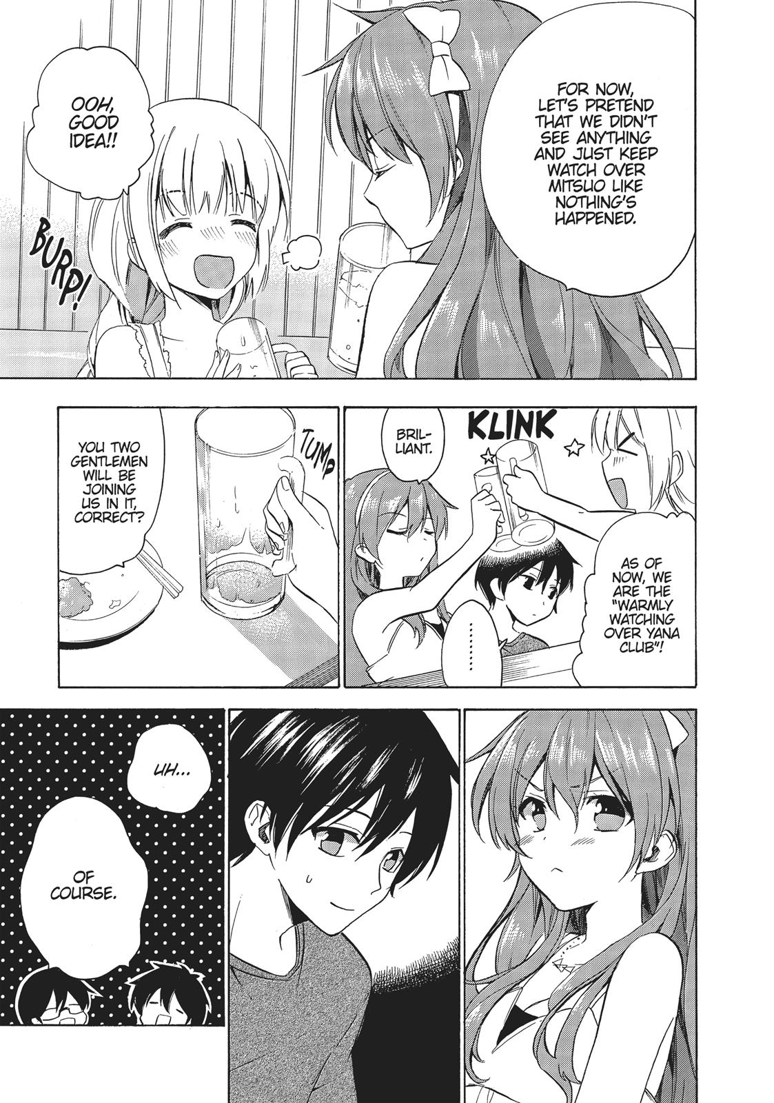 Read Golden Time EN Manga Online