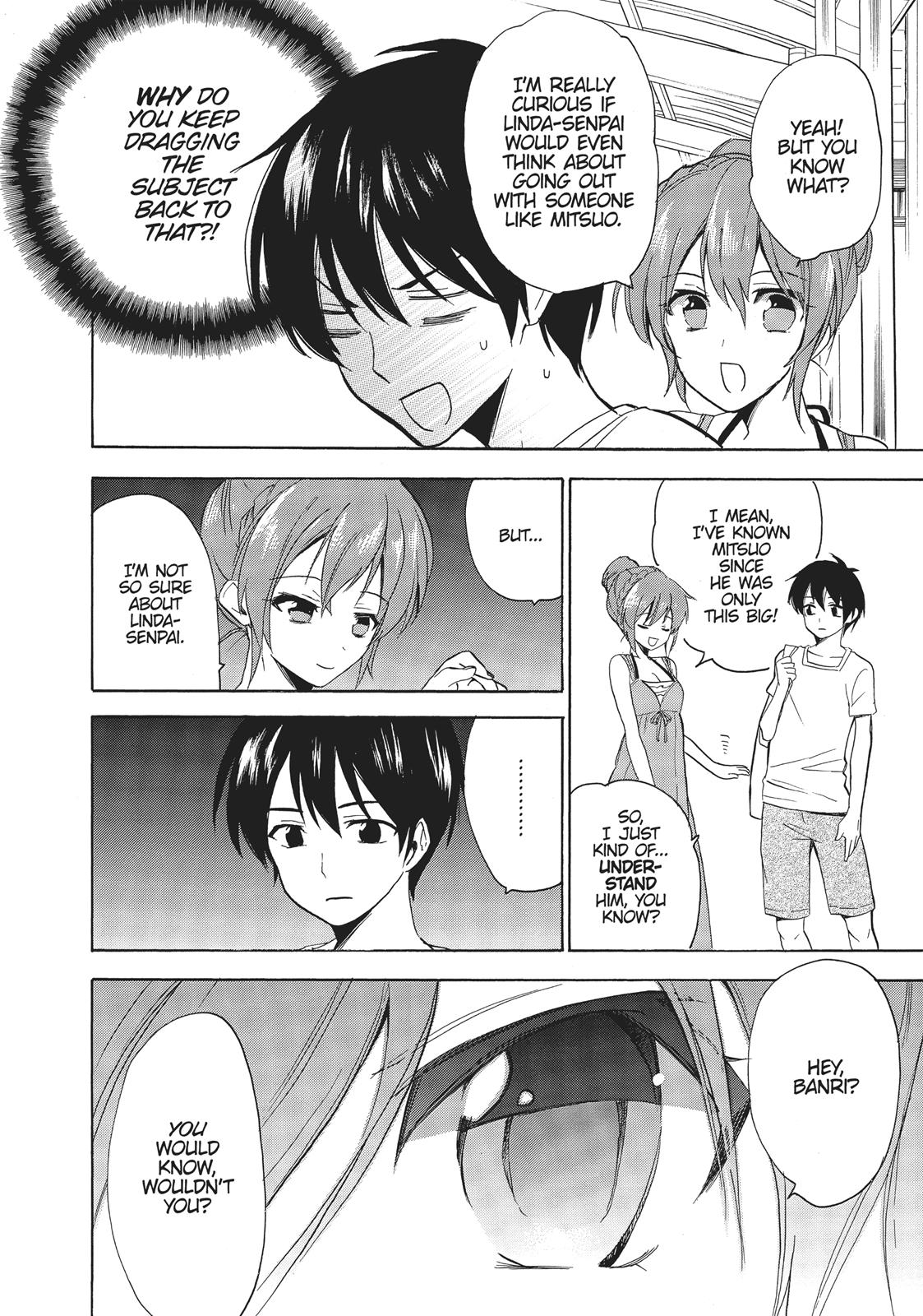 Read Golden Time EN Manga Online