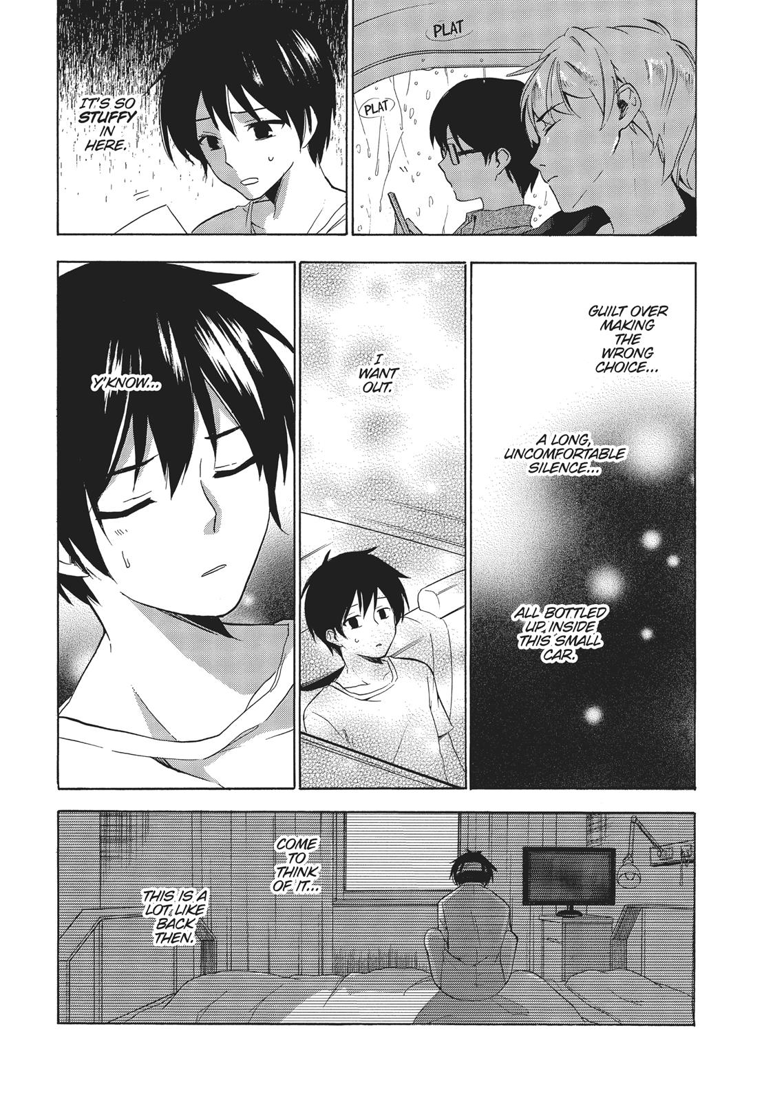 Read Golden Time EN Manga Online