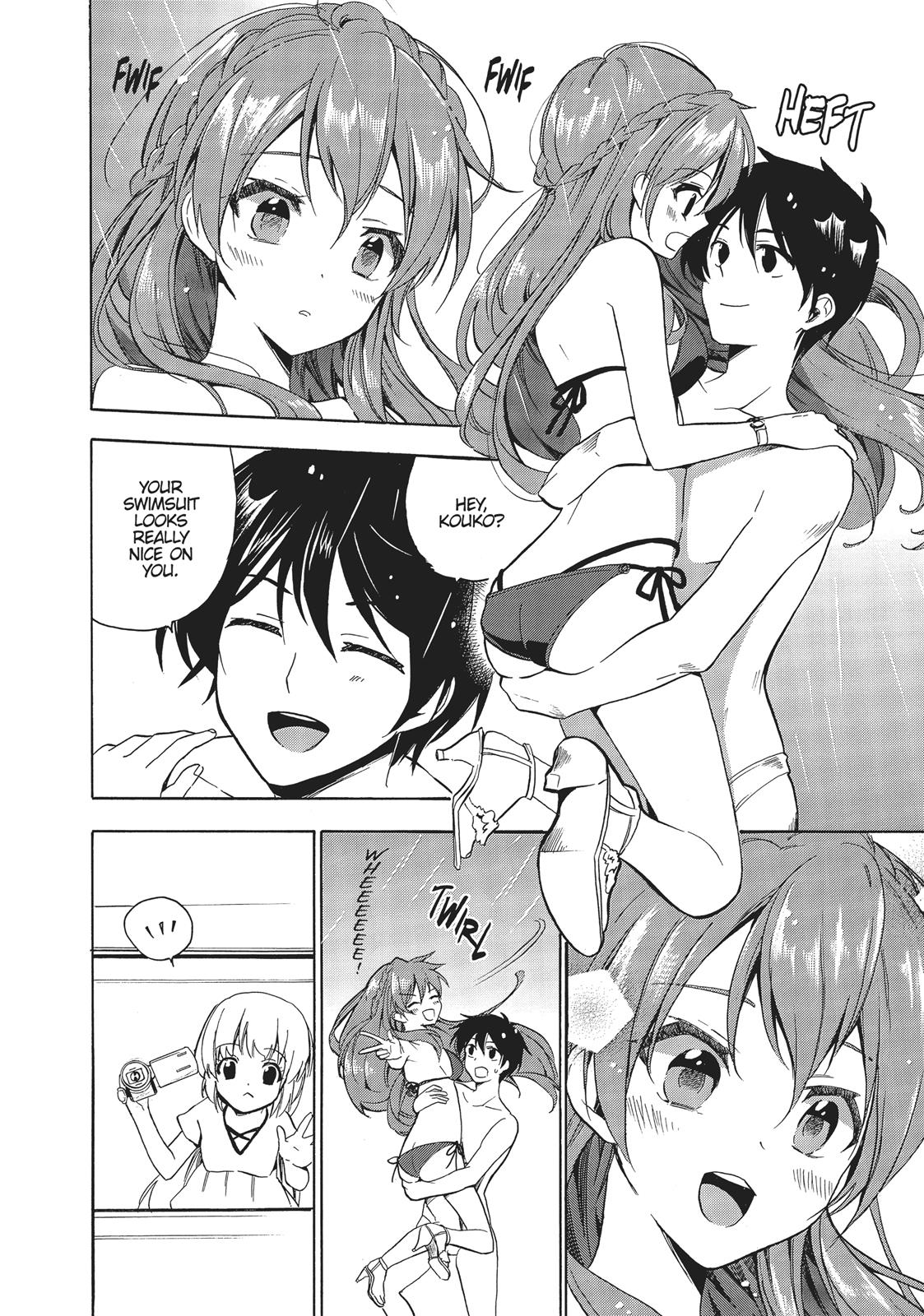 Read Golden Time EN Manga Online