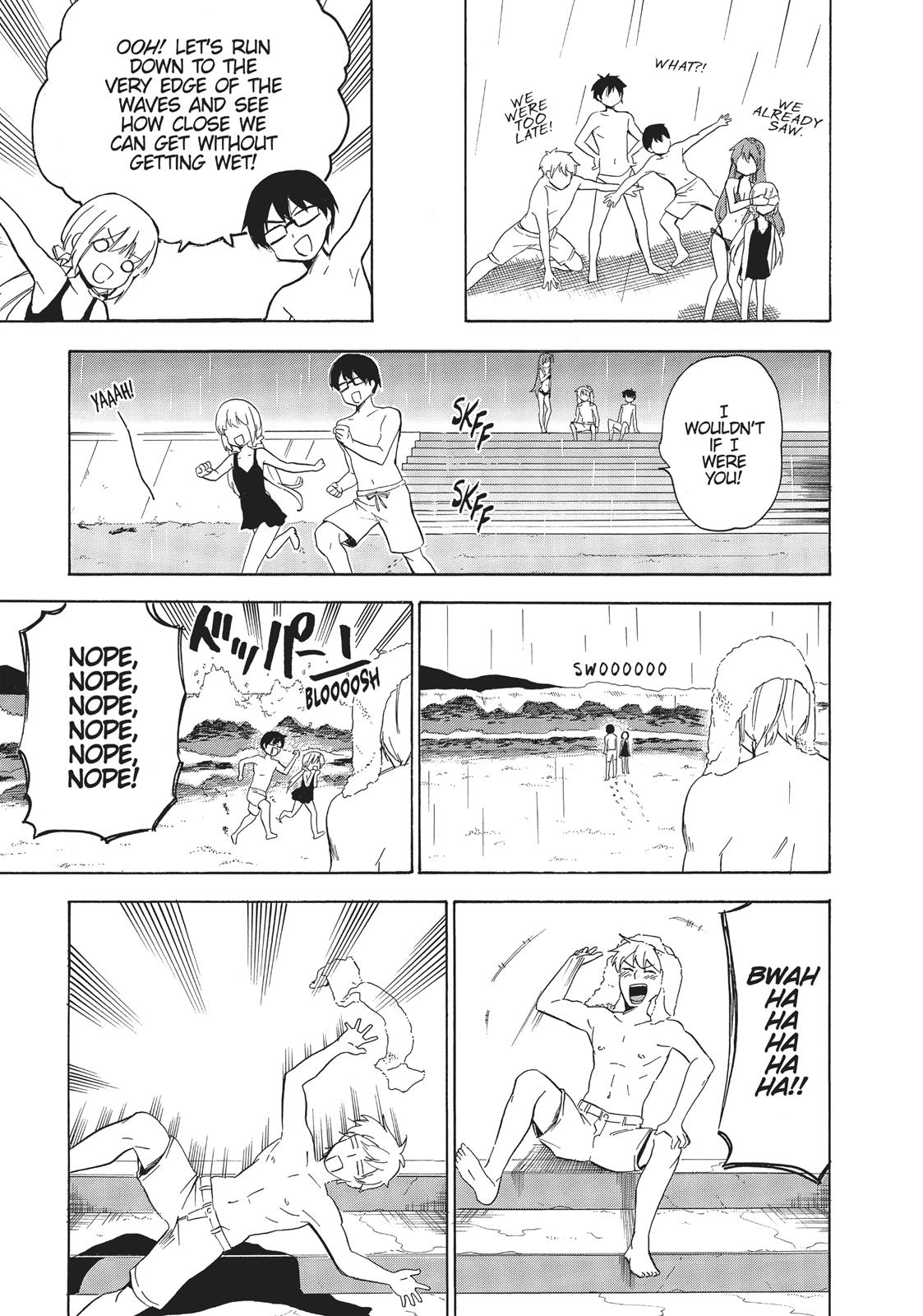 Read Golden Time EN Manga Online