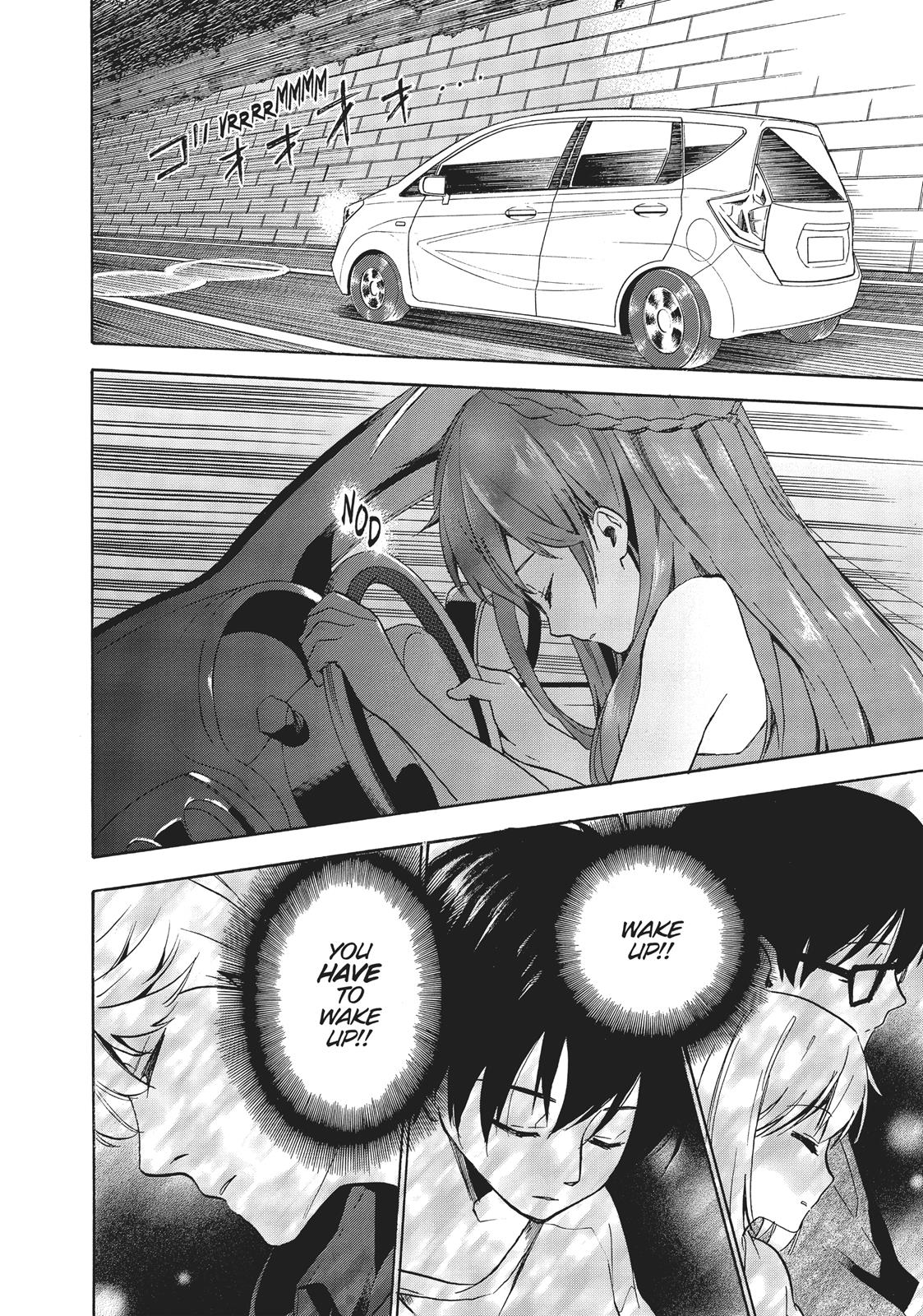 Read Golden Time EN Manga Online