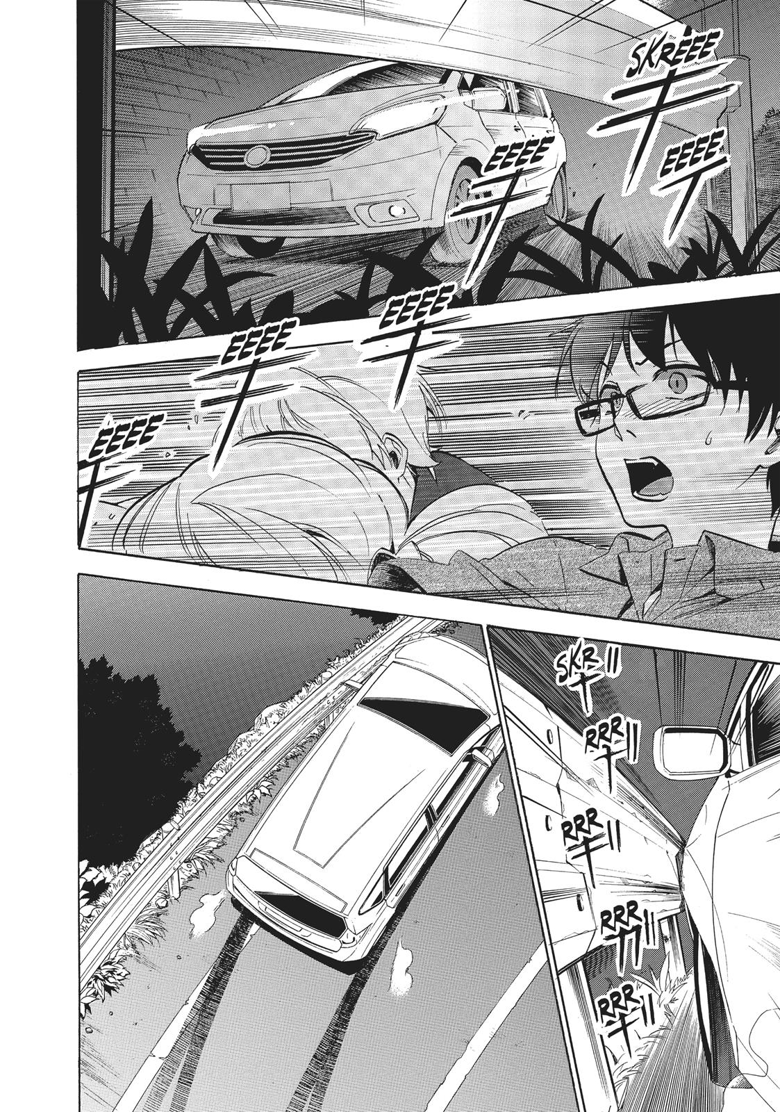 Read Golden Time EN Manga Online