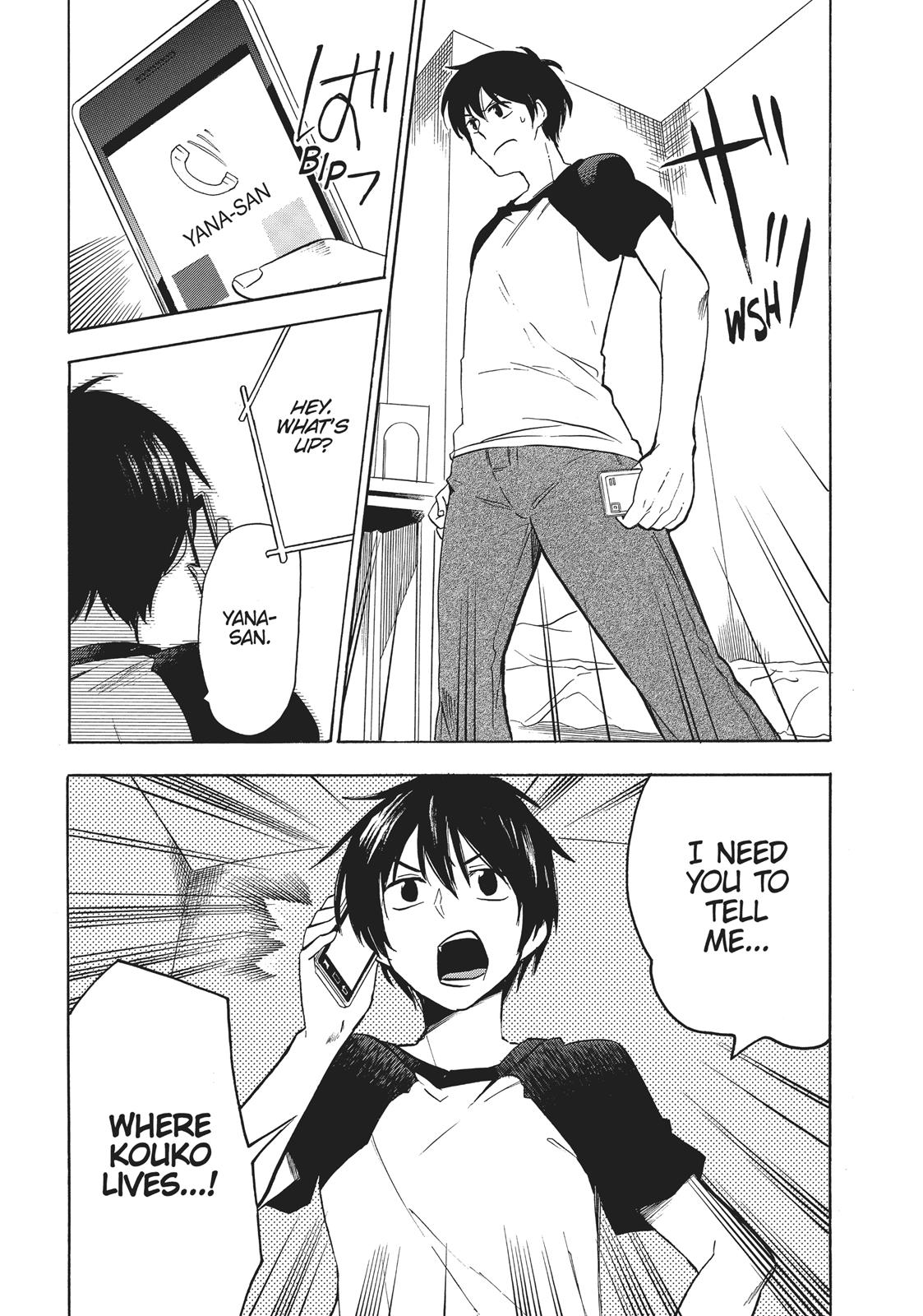 Read Golden Time EN Manga Online