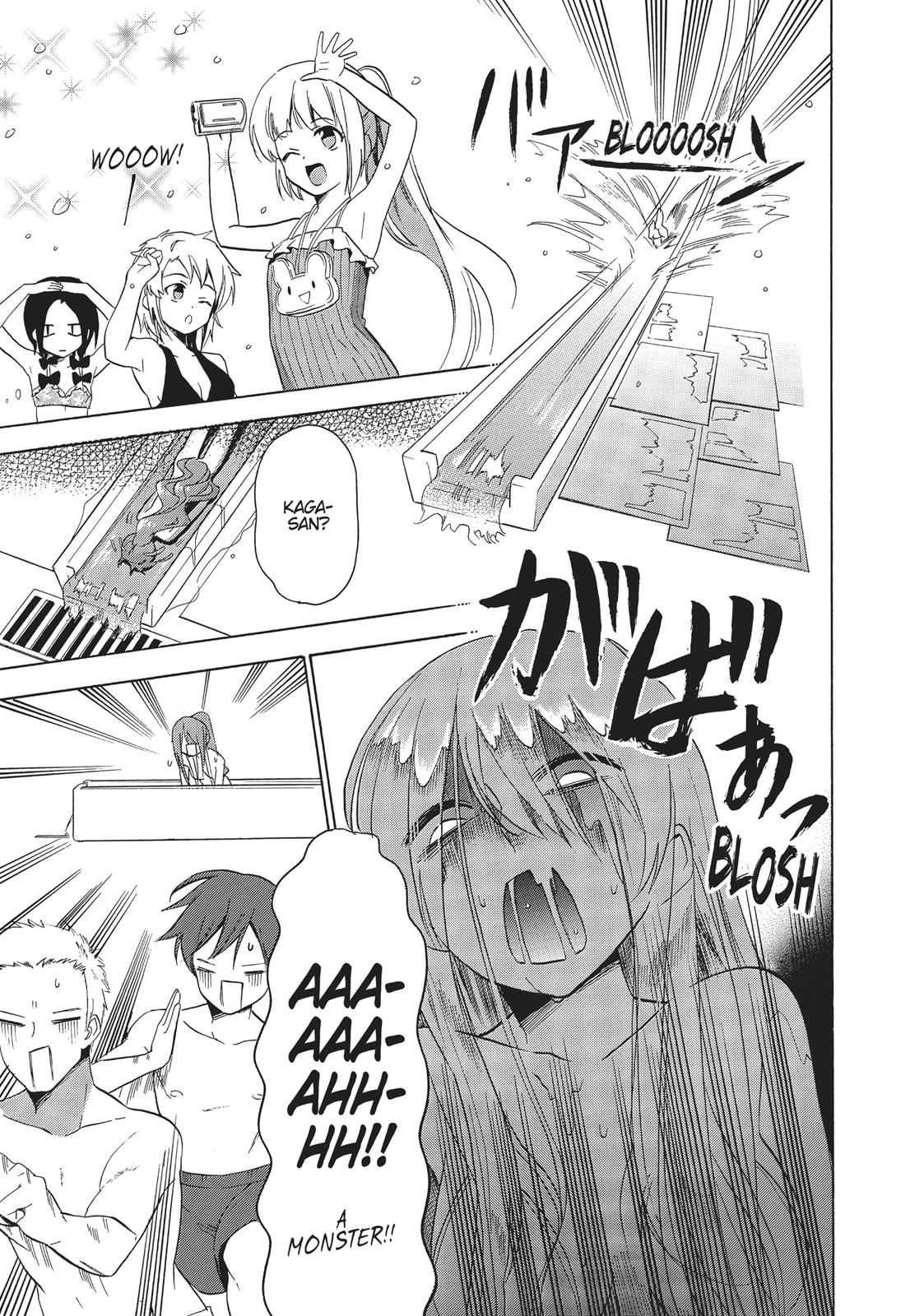 Read Golden Time EN Manga Online