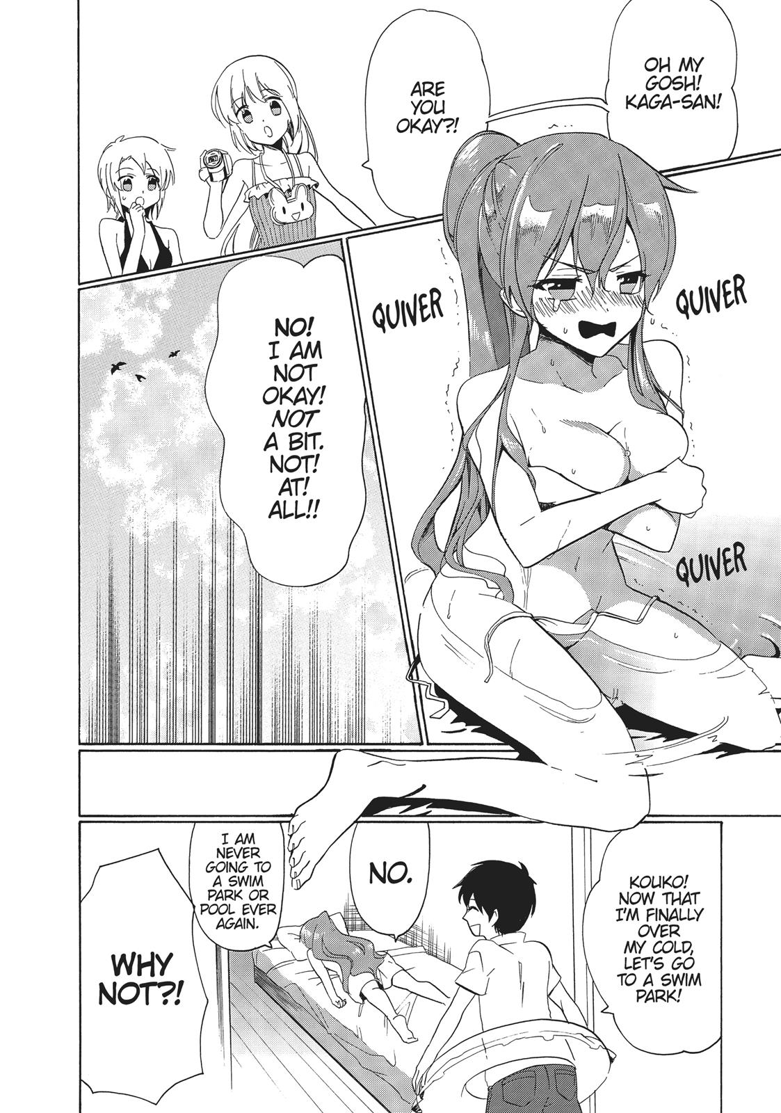 Read Golden Time EN Manga Online