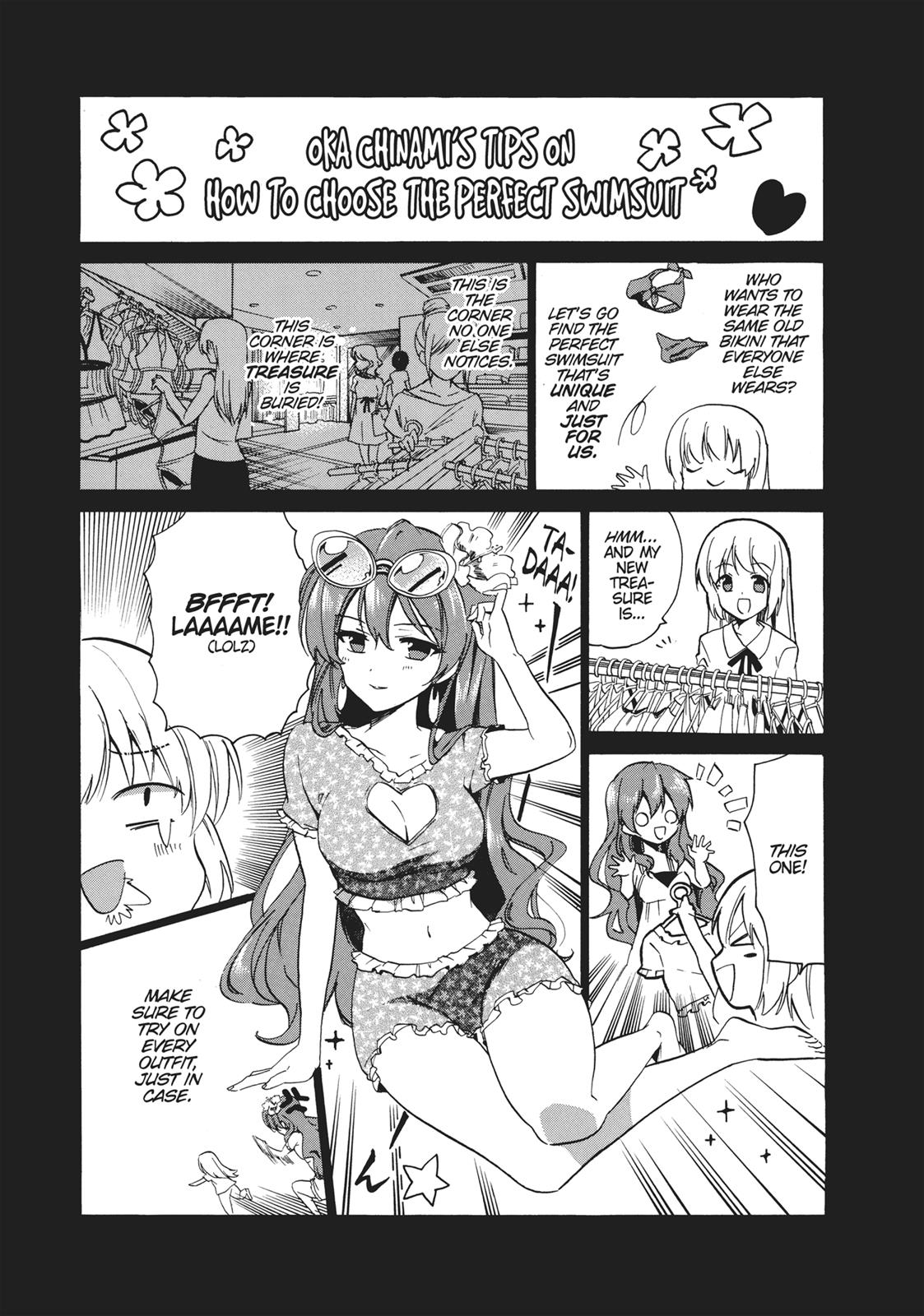 Read Golden Time EN Manga Online