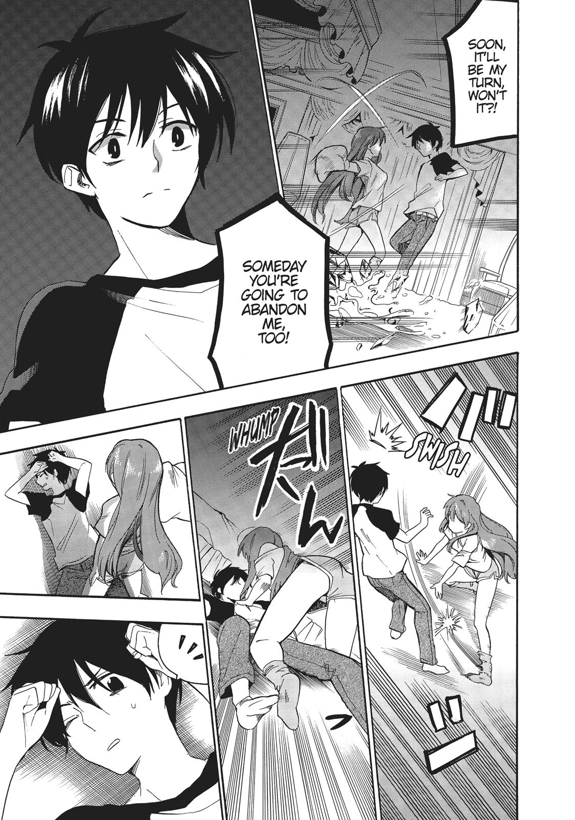 Read Golden Time EN Manga Online