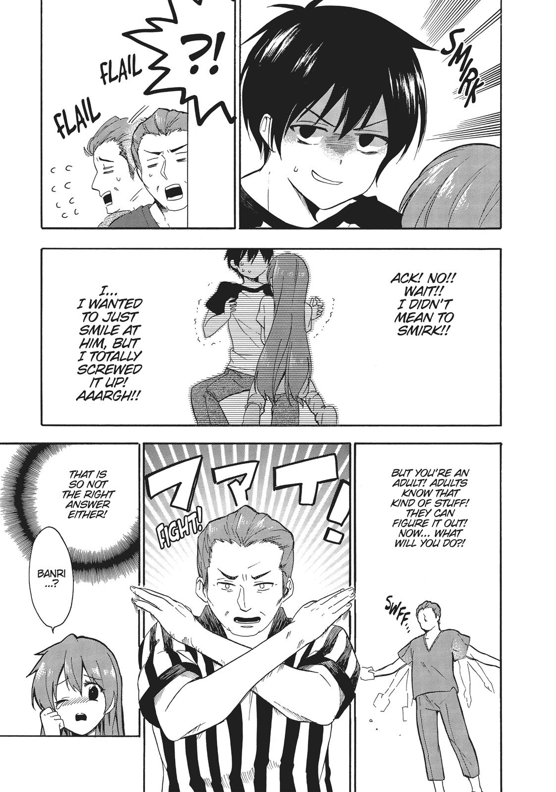 Read Golden Time EN Manga Online