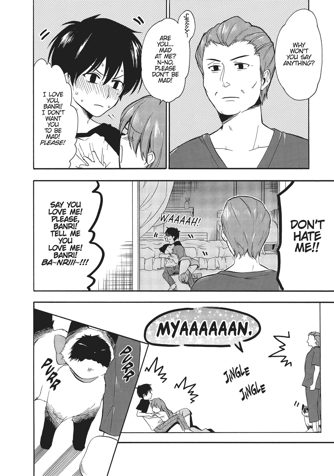 Read Golden Time EN Manga Online