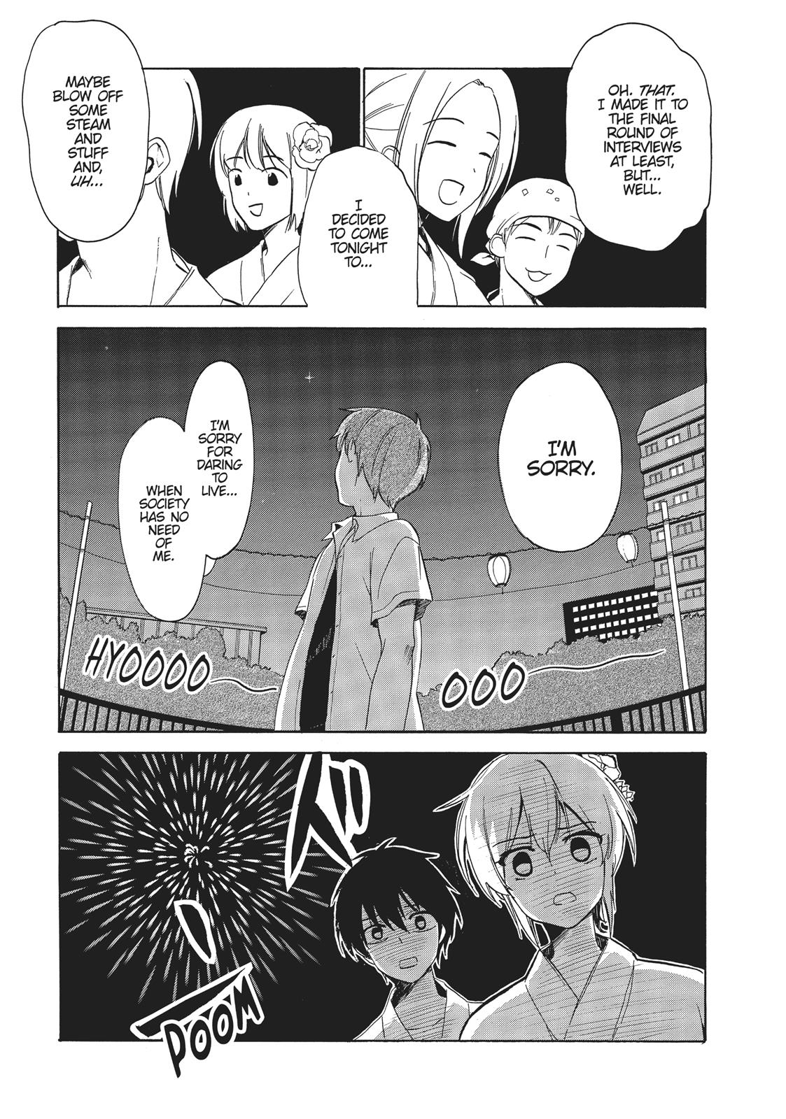 Read Golden Time EN Manga Online