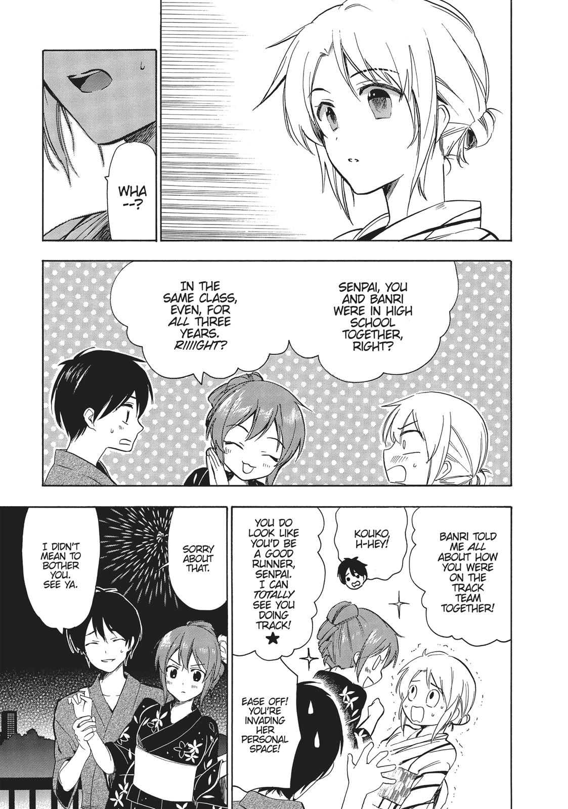 Read Golden Time EN Manga Online