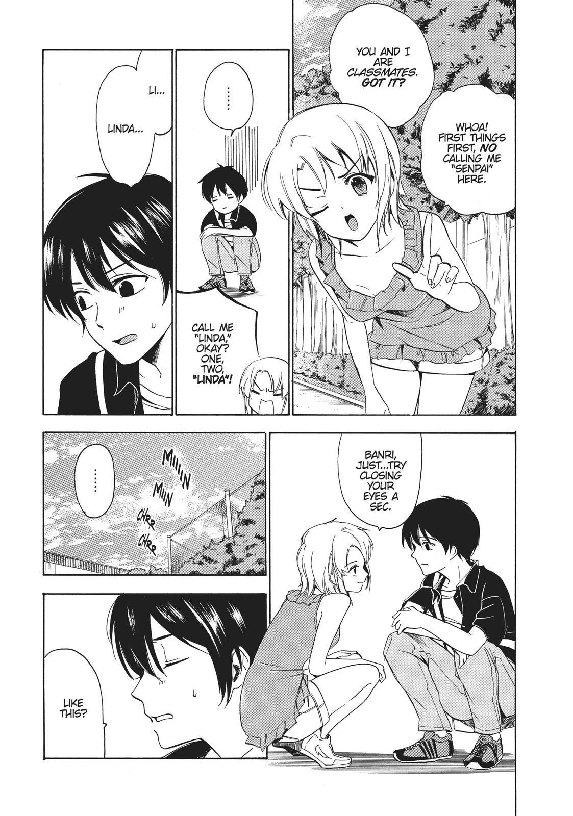 Read Golden Time EN Manga Online