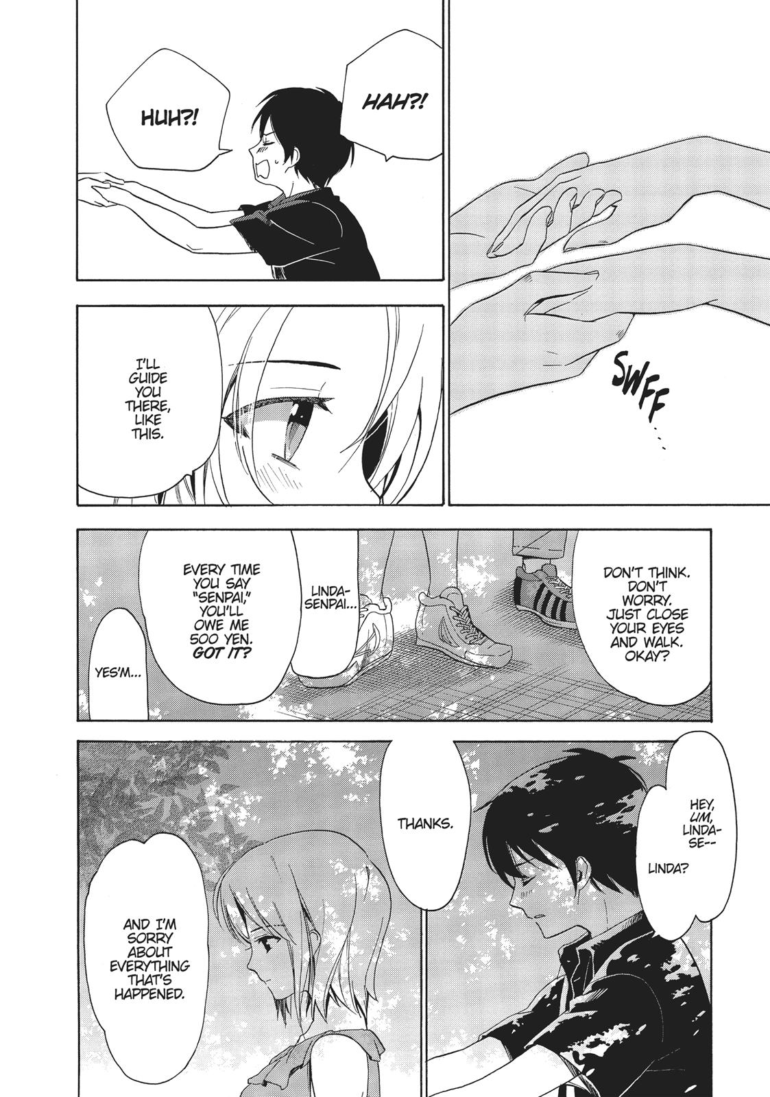 Read Golden Time EN Manga Online