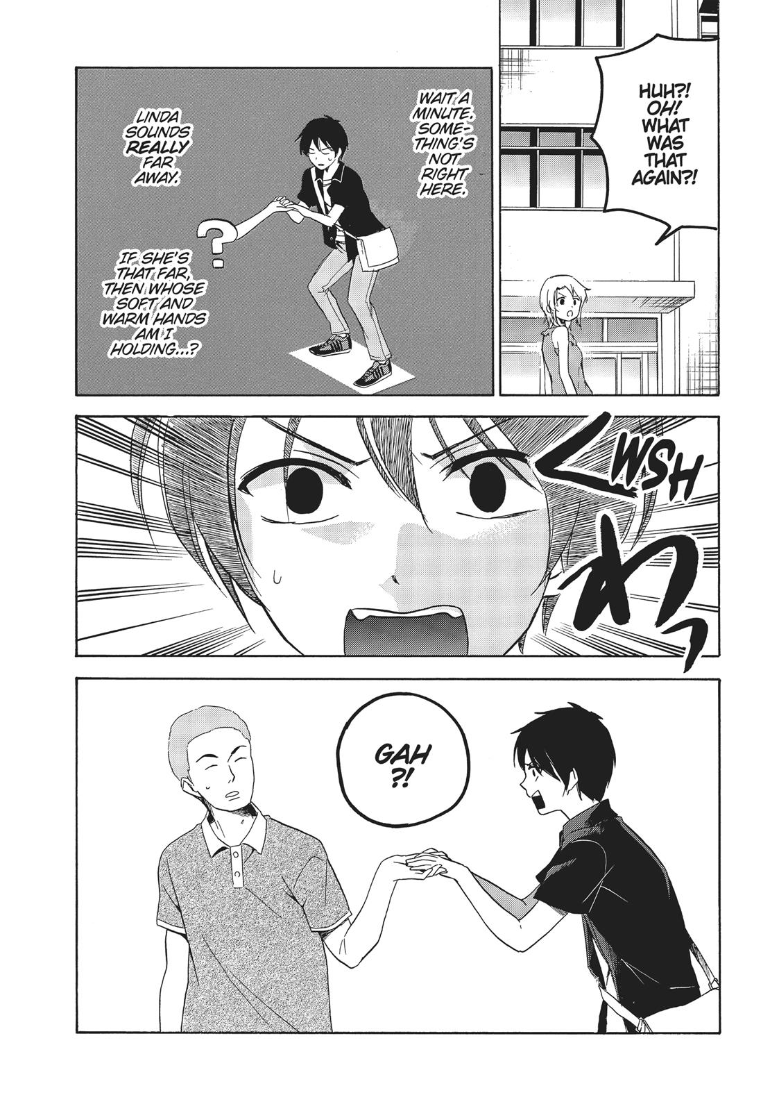 Read Golden Time EN Manga Online