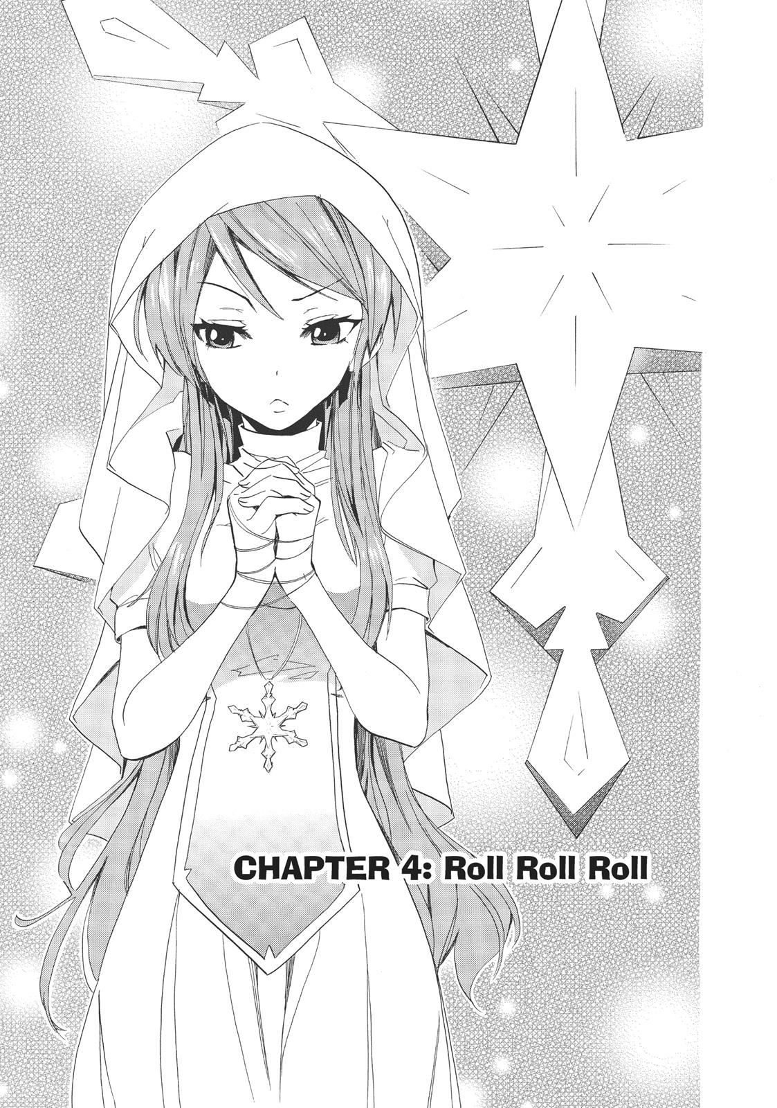 Read Golden Time EN Manga Online