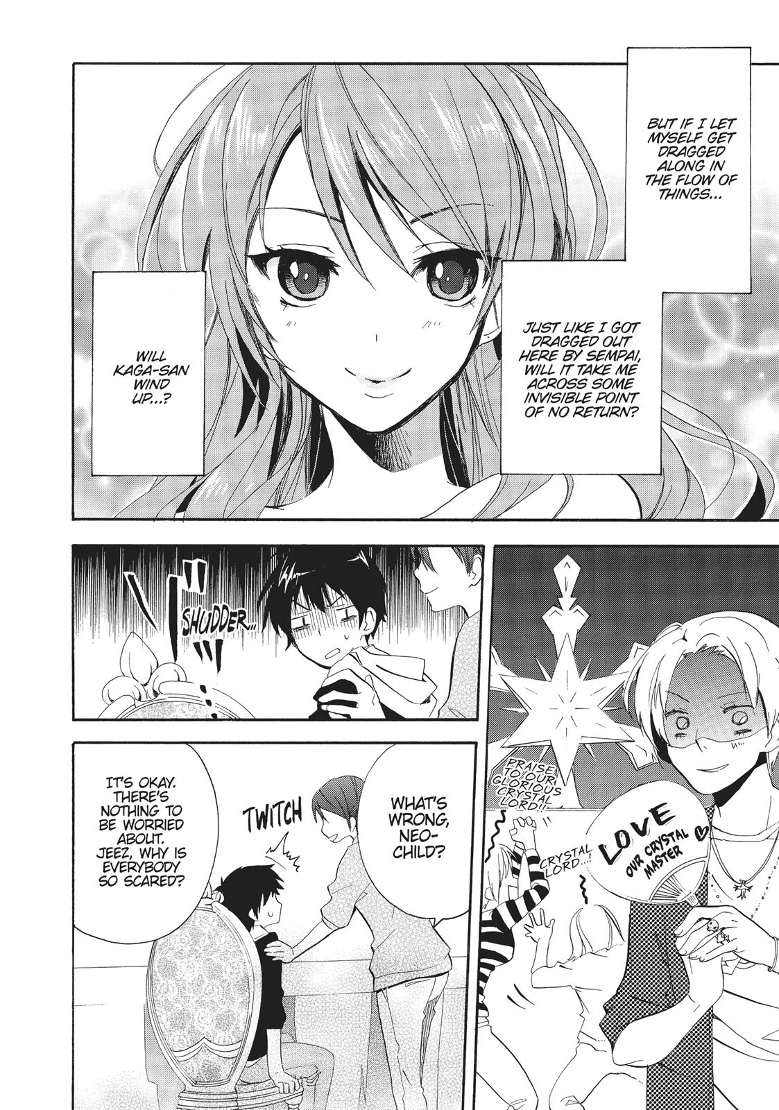 Read Golden Time EN Manga Online