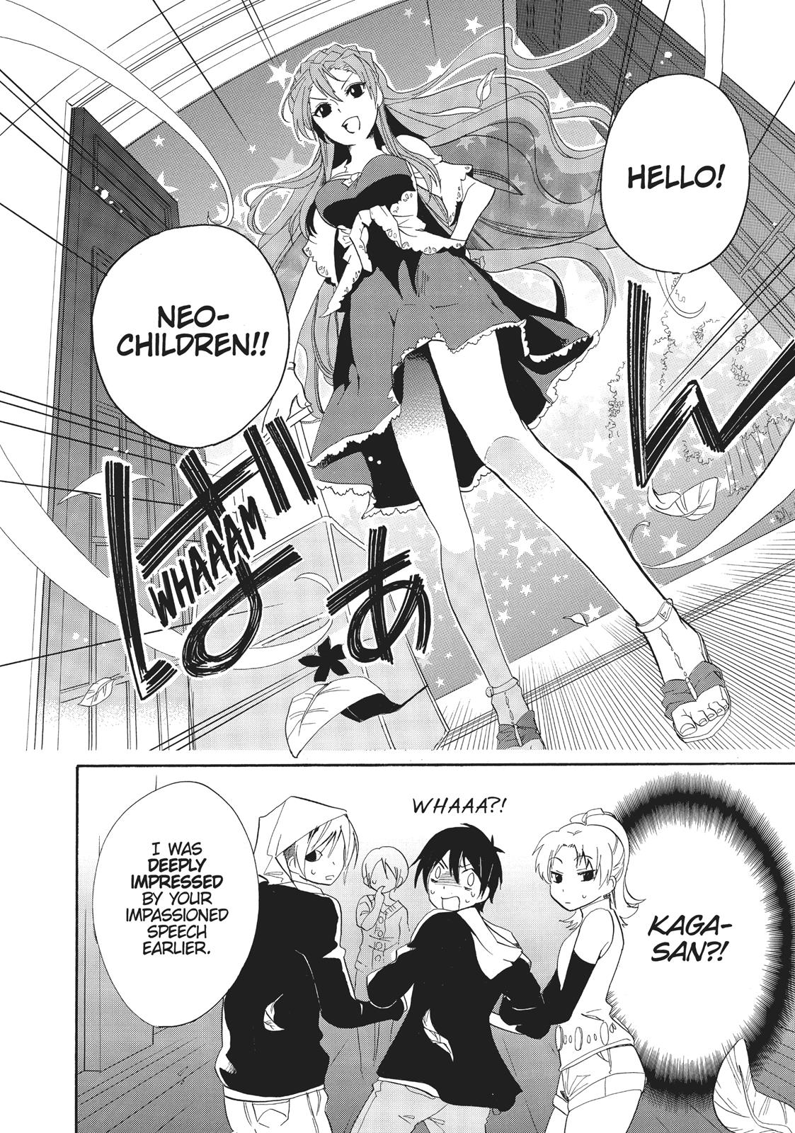 Read Golden Time EN Manga Online