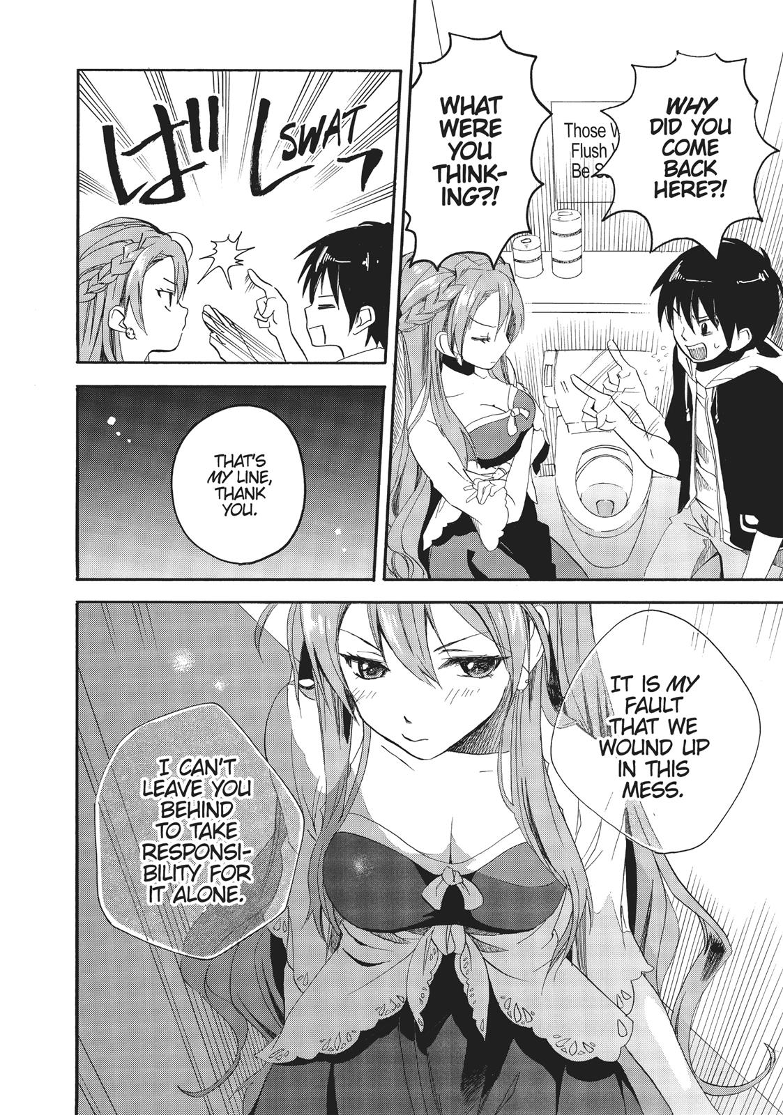 Read Golden Time EN Manga Online