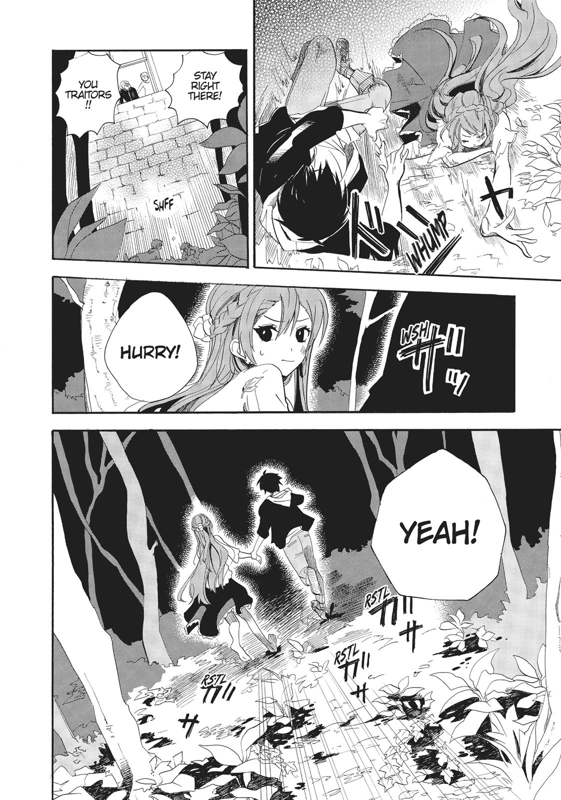 Read Golden Time EN Manga Online